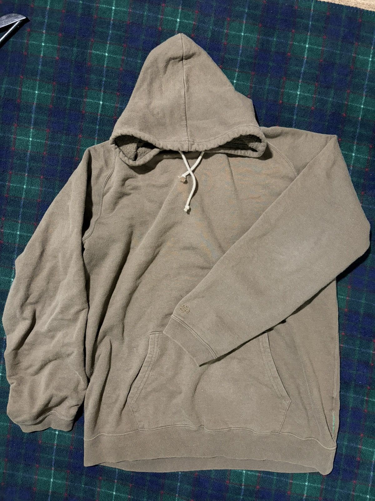 GOODENOUGH GOODENOUGH Faded Hoodie size M Size US M / EU 48-50 / 2 - 1 Thumbnail