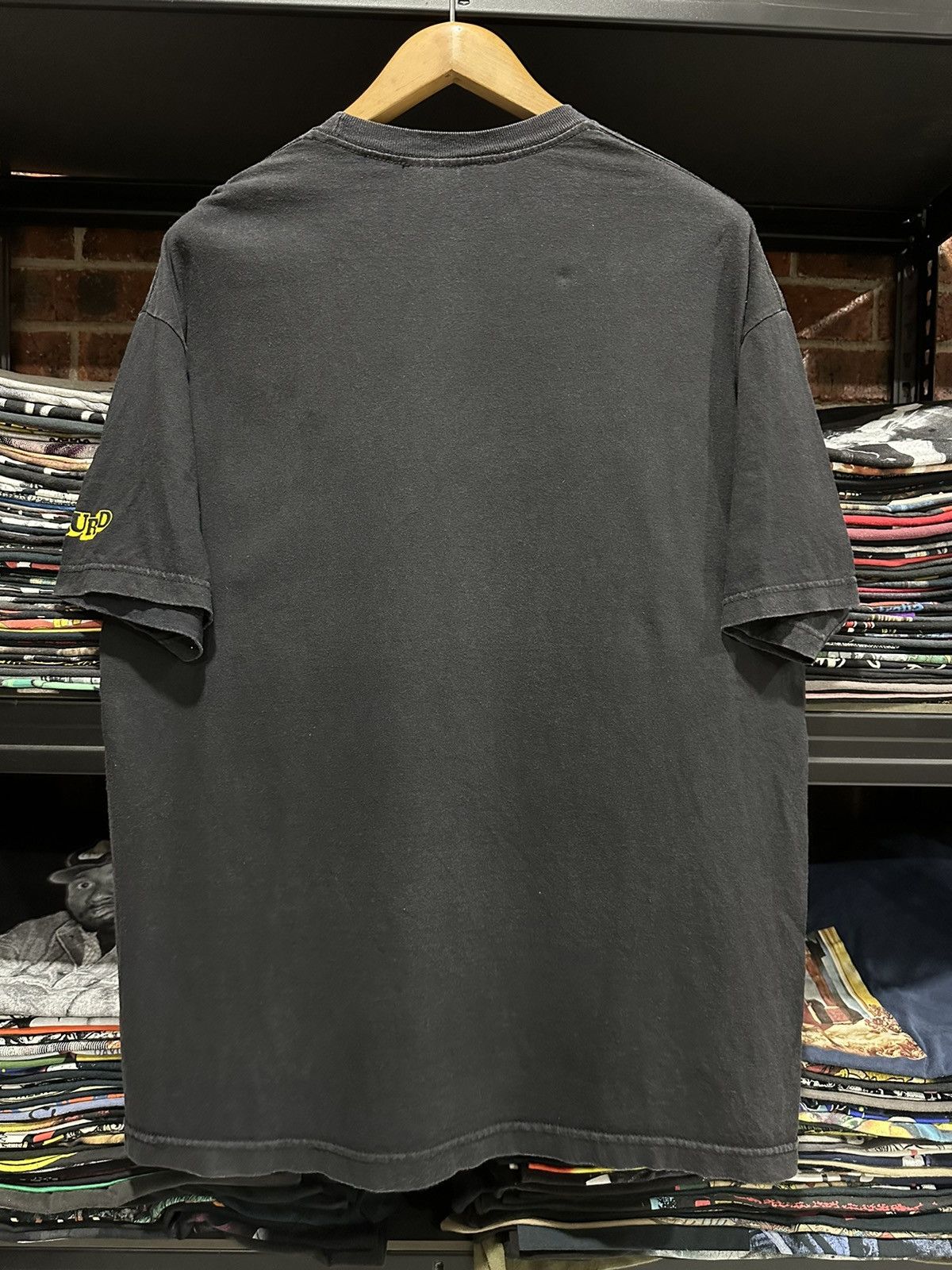 Absurd Vintage 90s Absurd Kanye West Stoops Faded Usa Tee Size US XL / EU 56 / 4 - 8 Thumbnail
