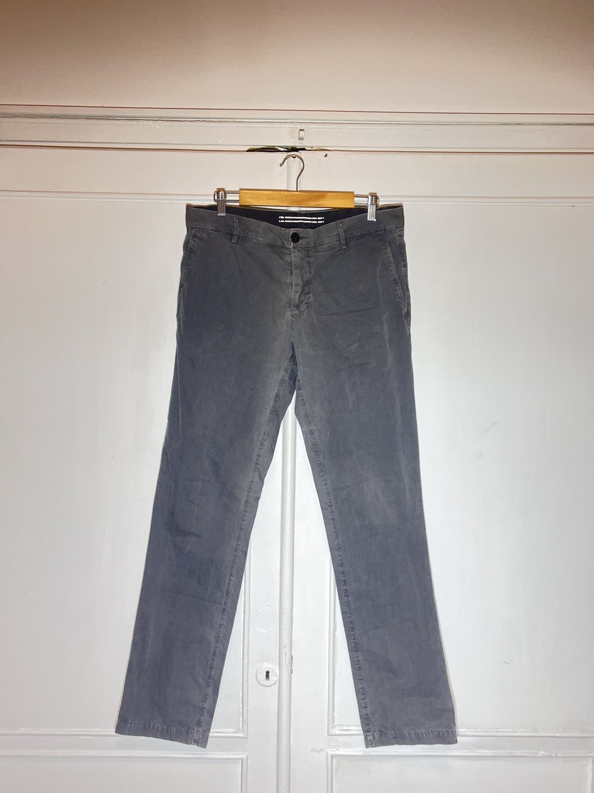 Stone Island STONE ISLAND PANTS Size US 34 / EU 50 - 2 Thumbnail