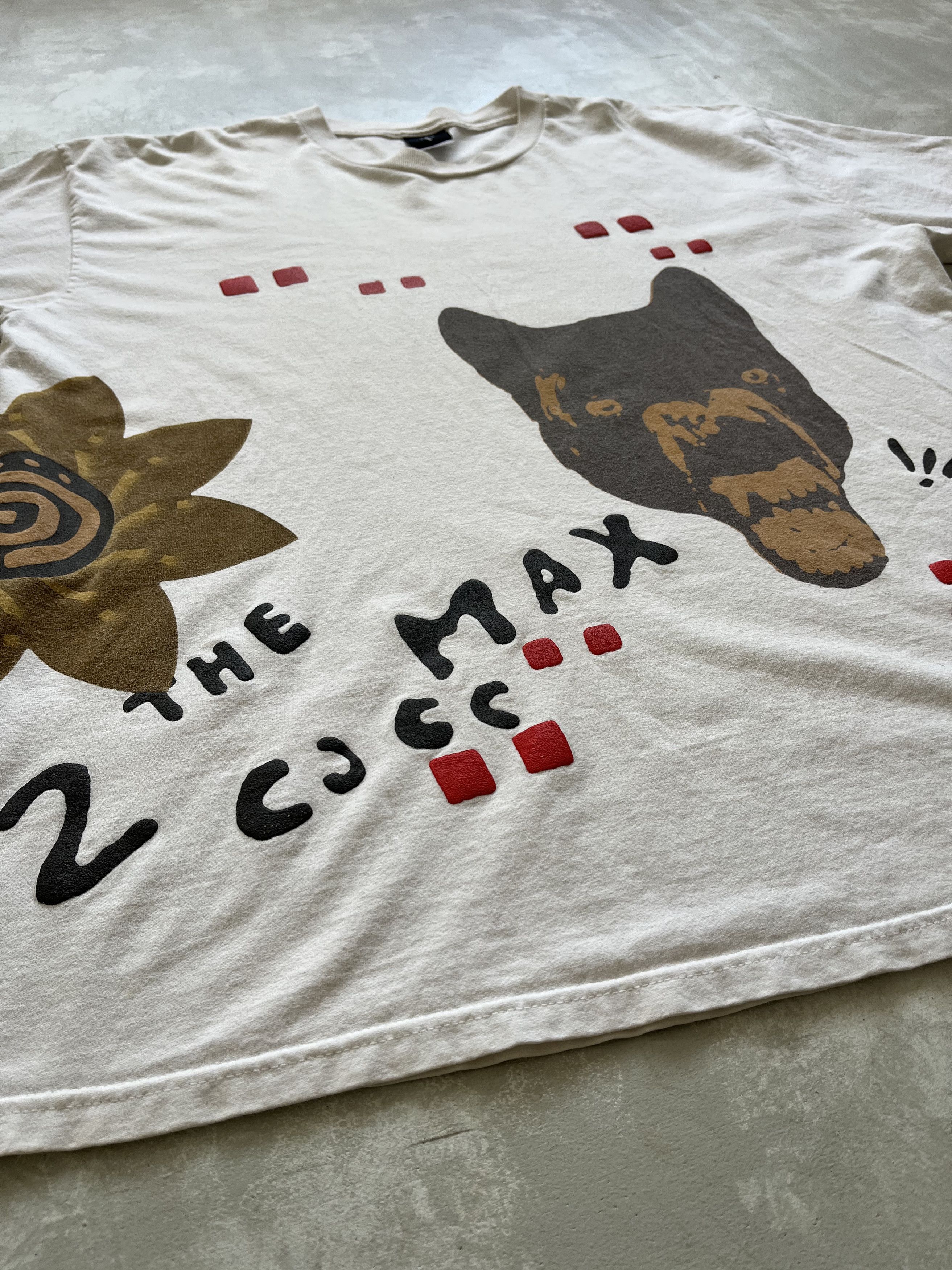 Travis Scott Cactus Jack tee 2022 collection Size US XL / EU 56 / 4 - 2 Thumbnail