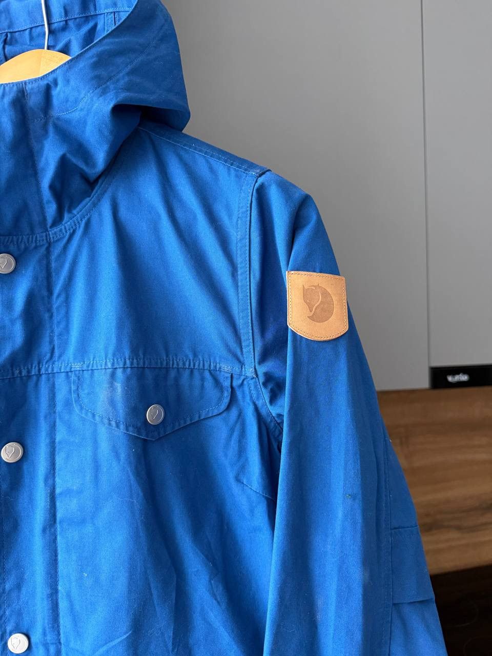 Fjallraven Fjallraven Greenland Jacket G1000 Waterproof Hooded Size XS Size XS / US 0-2 / IT 36-38 - 2 Thumbnail