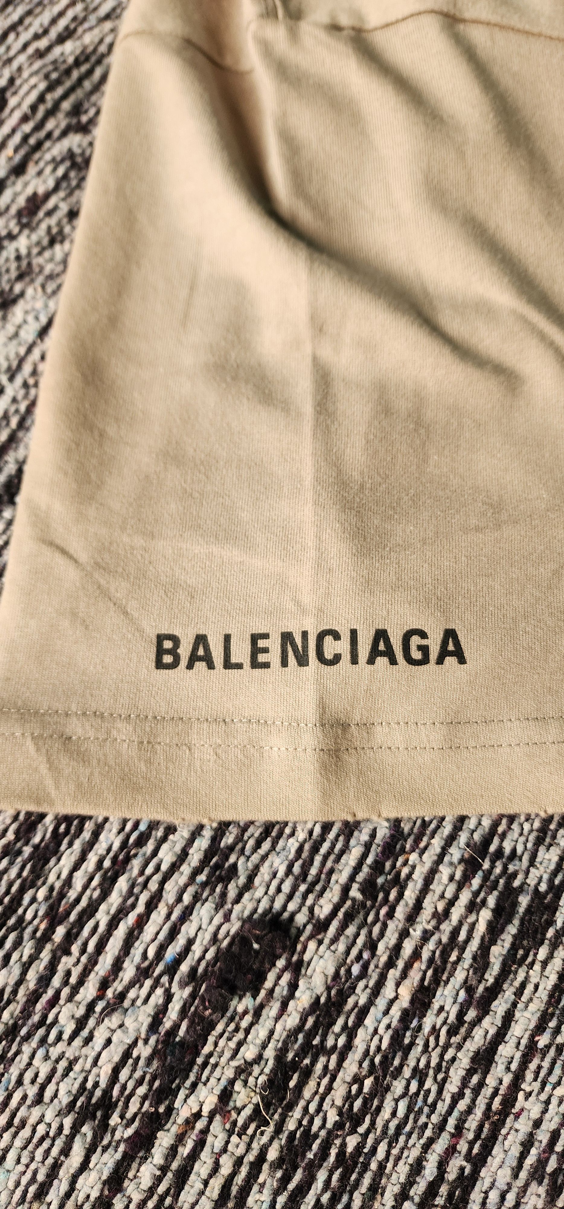 Balenciaga Balenciaga × World Food Programme T-shirt Size US XS / EU 42 / 0 - 4 Thumbnail