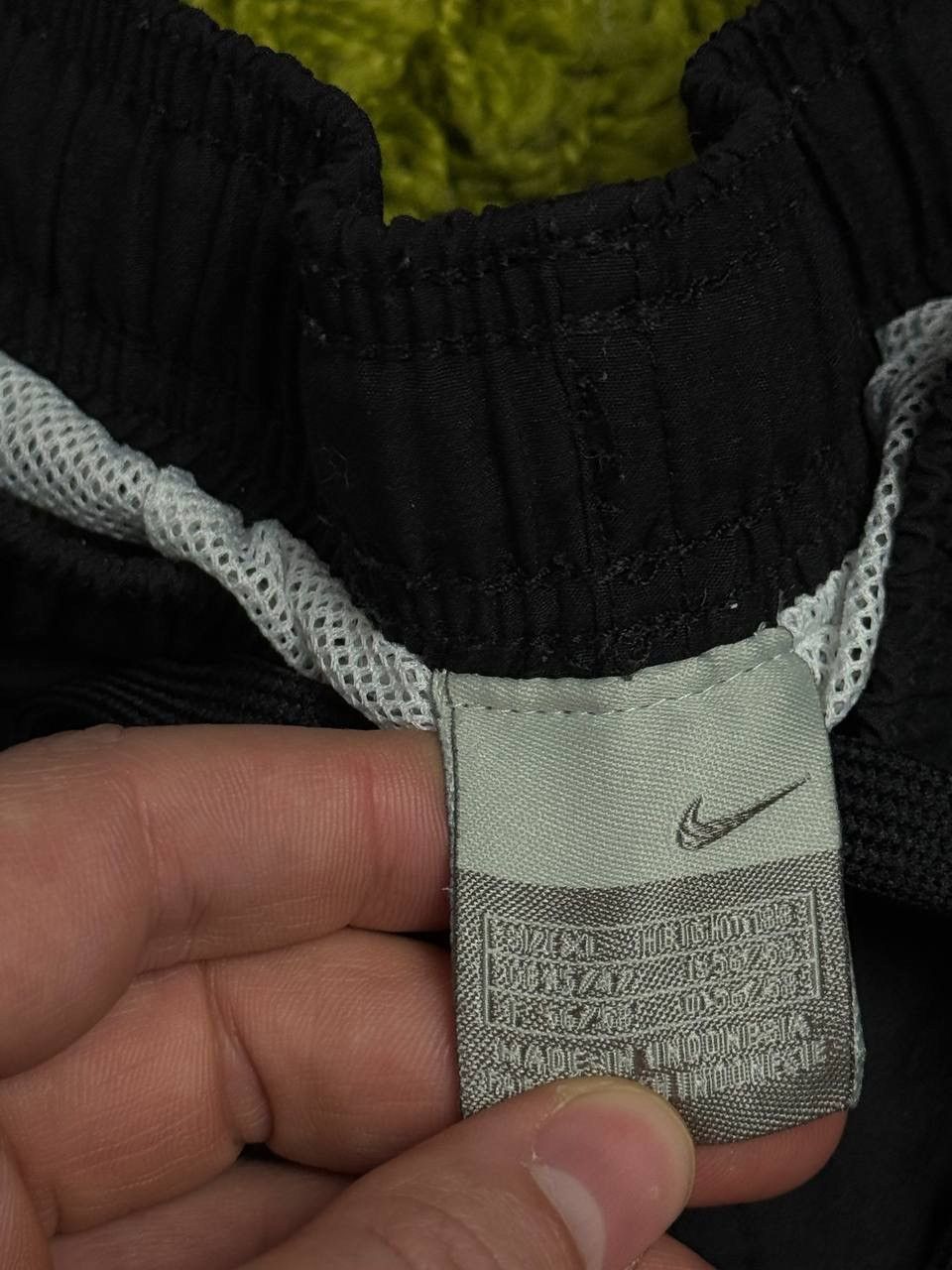 Nike × Vintage Nike vintage shorts Size US 36 / EU 52 - 4 Thumbnail