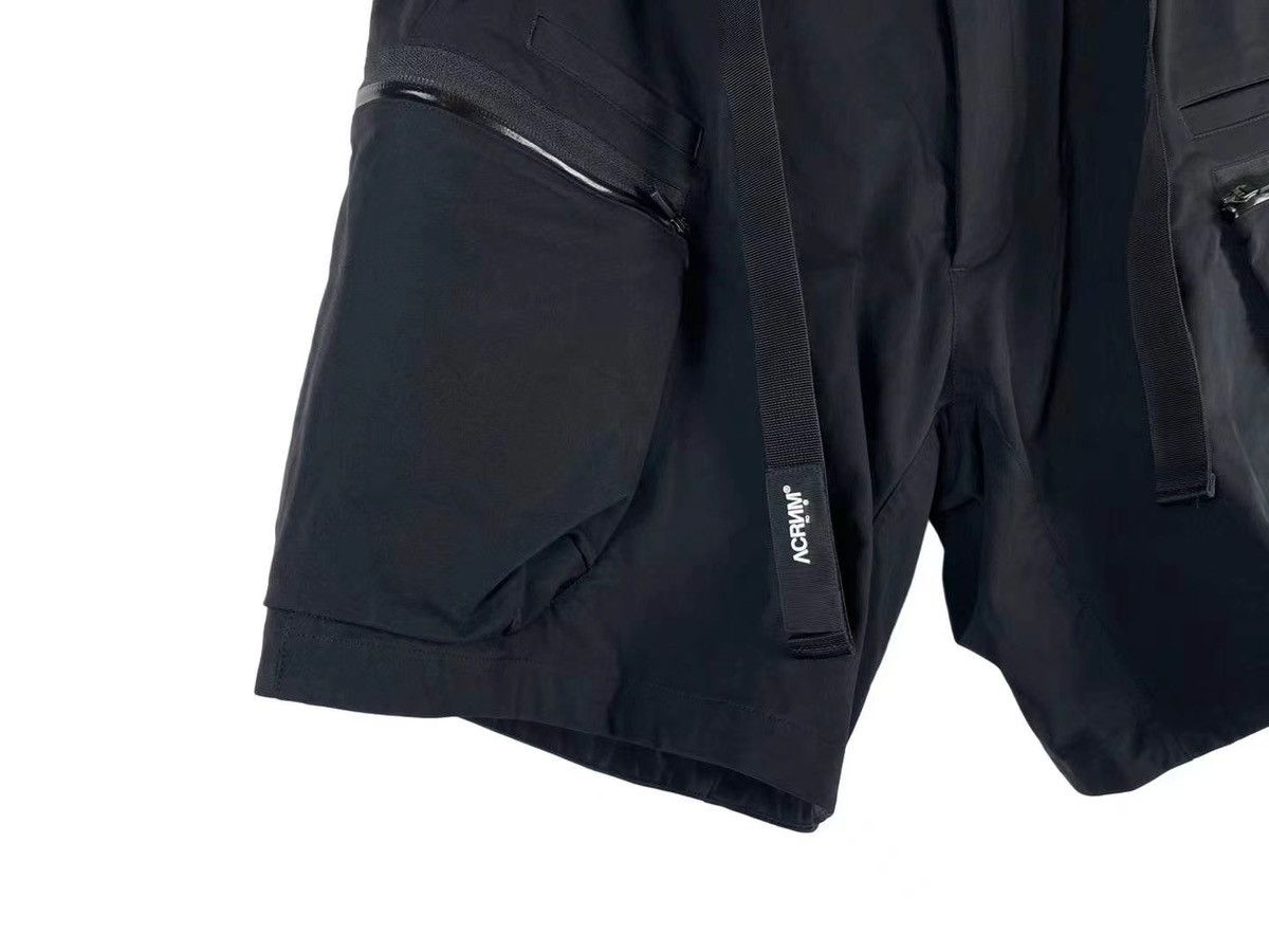 Acronym Acronym 24SS SP57-DS Schoeller Shorts Size US 32 / EU 48 - 4 Thumbnail