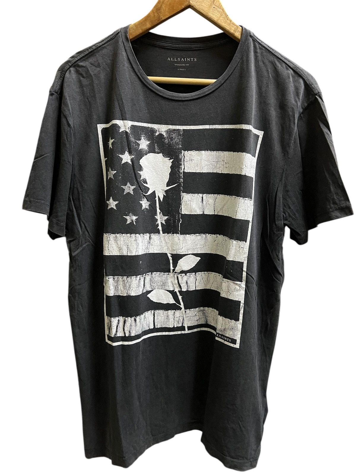 Allsaints ALLSAINTS Size US L / EU 52-54 / 3 - 1 Thumbnail