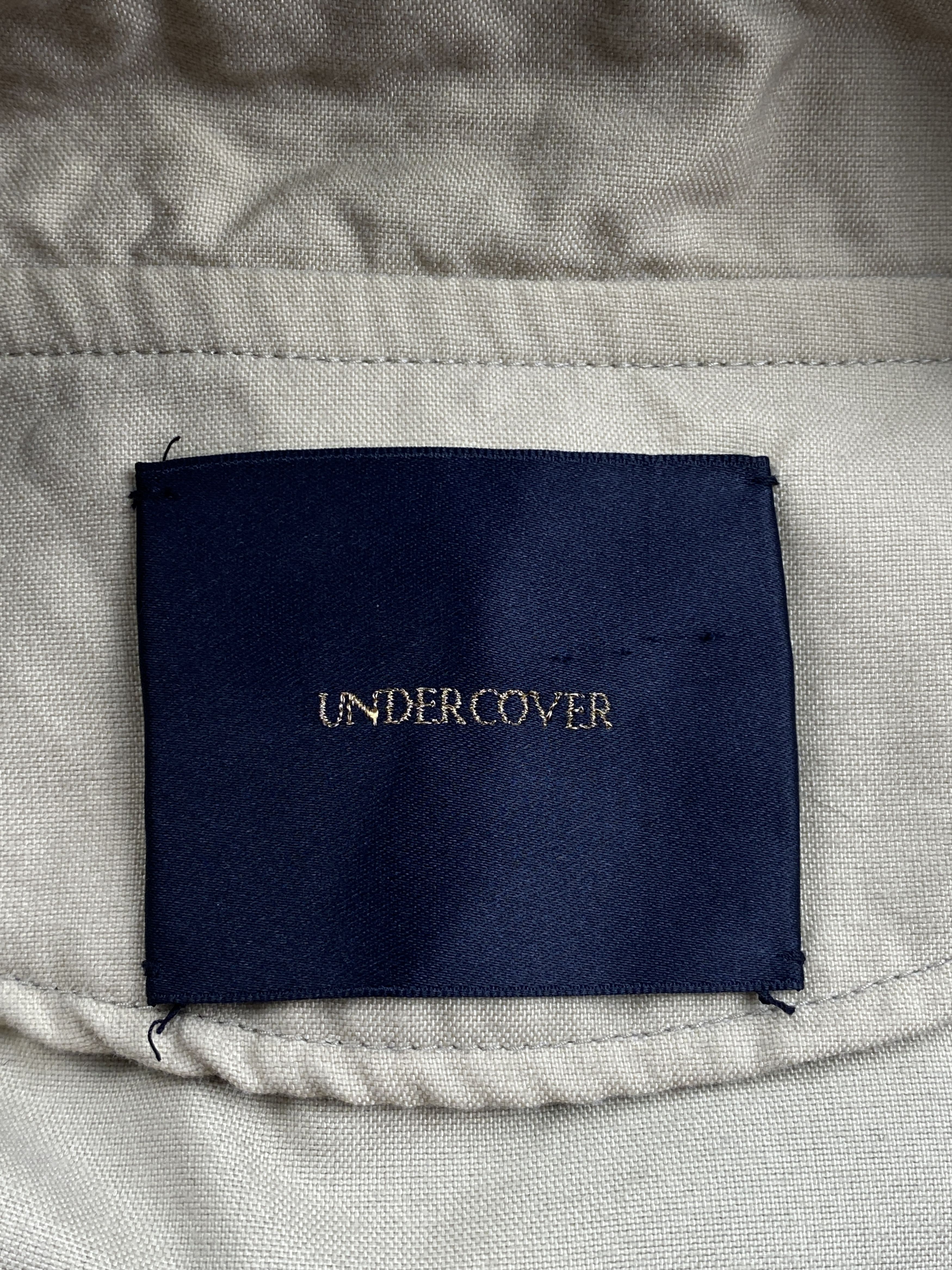 Undercover S/S 2017 Pixelated Witch Coat Size M / US 6-8 / IT 42-44 - 13 Thumbnail