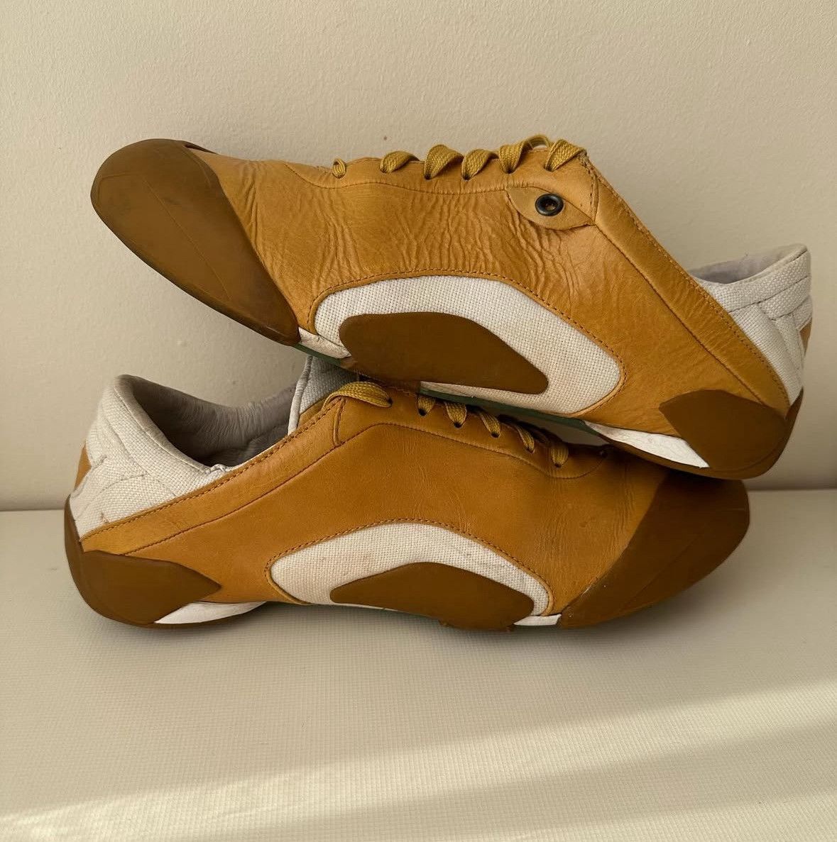 Alexander McQueen × Puma Puma Alexander Mcqueen ss06 Anatomical Vein Size US 11 / EU 44 - 3 Thumbnail