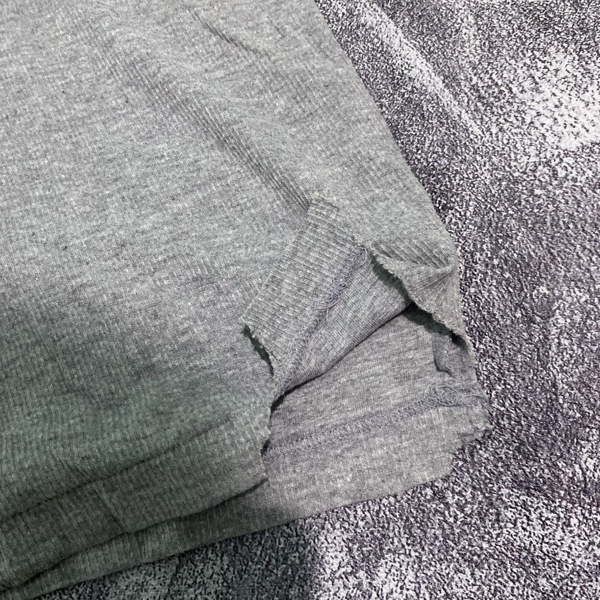 Y's for Men Vintage Y’s For Men Yohji Yamamoto Blank Tee Size US L / EU 52-54 / 3 - 3 Thumbnail