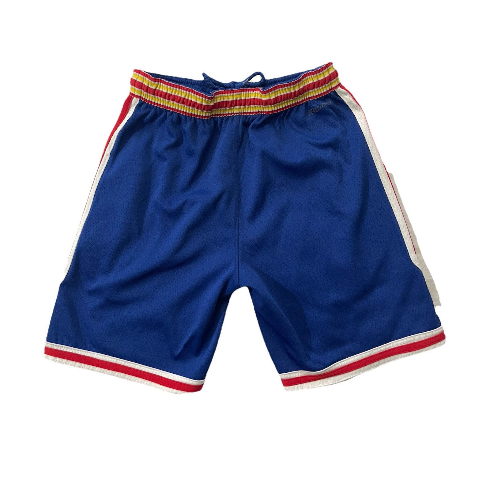 Nike Nike Dri-FIT NBA Golden State Warriors Classic Edition Short Size US 28 / EU 44 - 5 Thumbnail