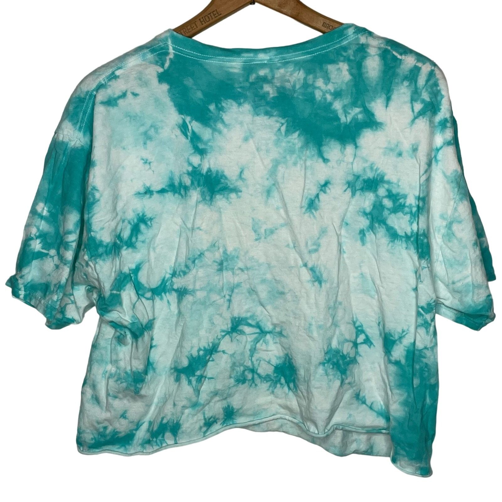 Mtv MTV Crop Top Size L / US 10 / IT 46 - 4 Thumbnail