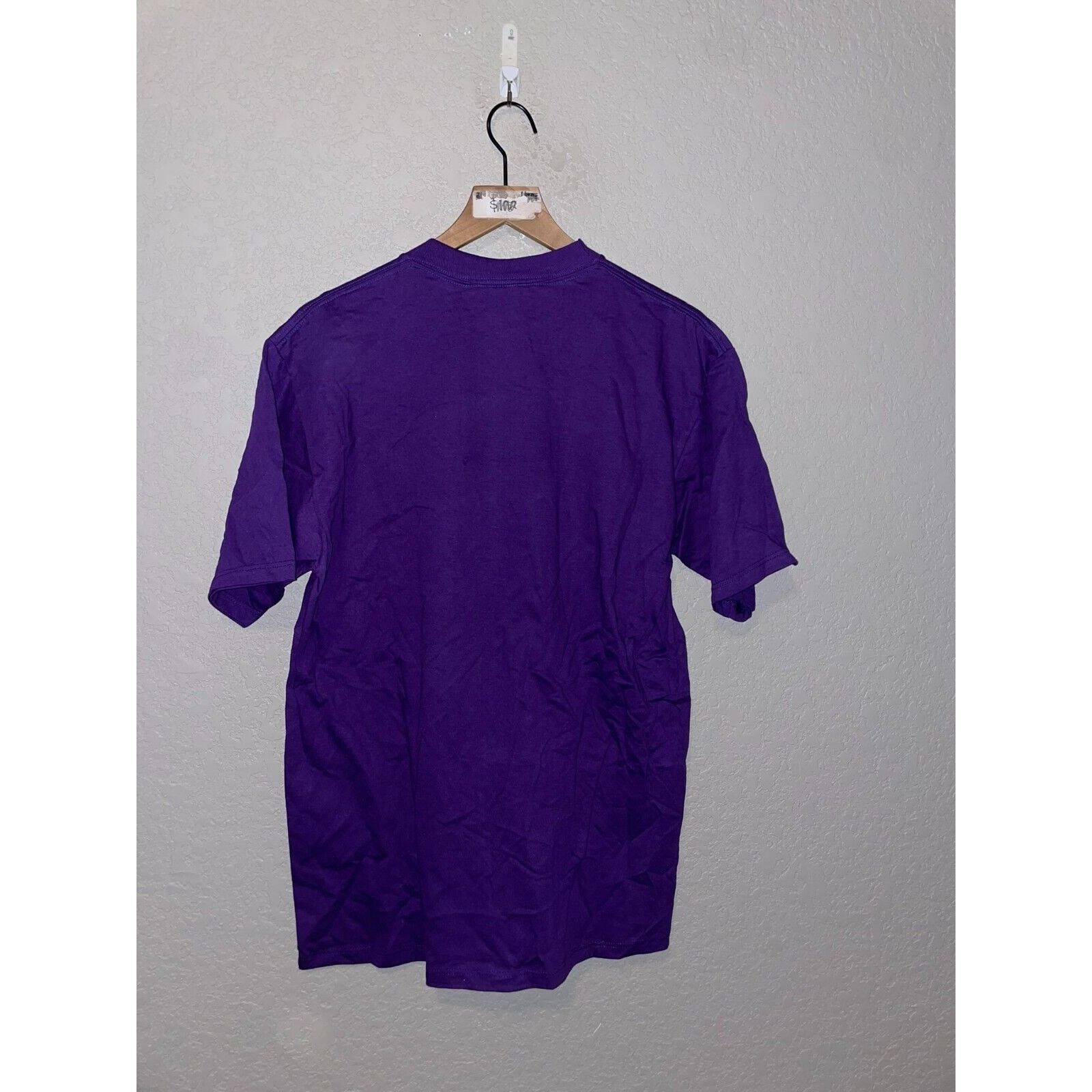 Jerzees Vintage Arizona Native Shirt American Purple Tee VTG 90s L Size US L / EU 52-54 / 3 - 10 Thumbnail