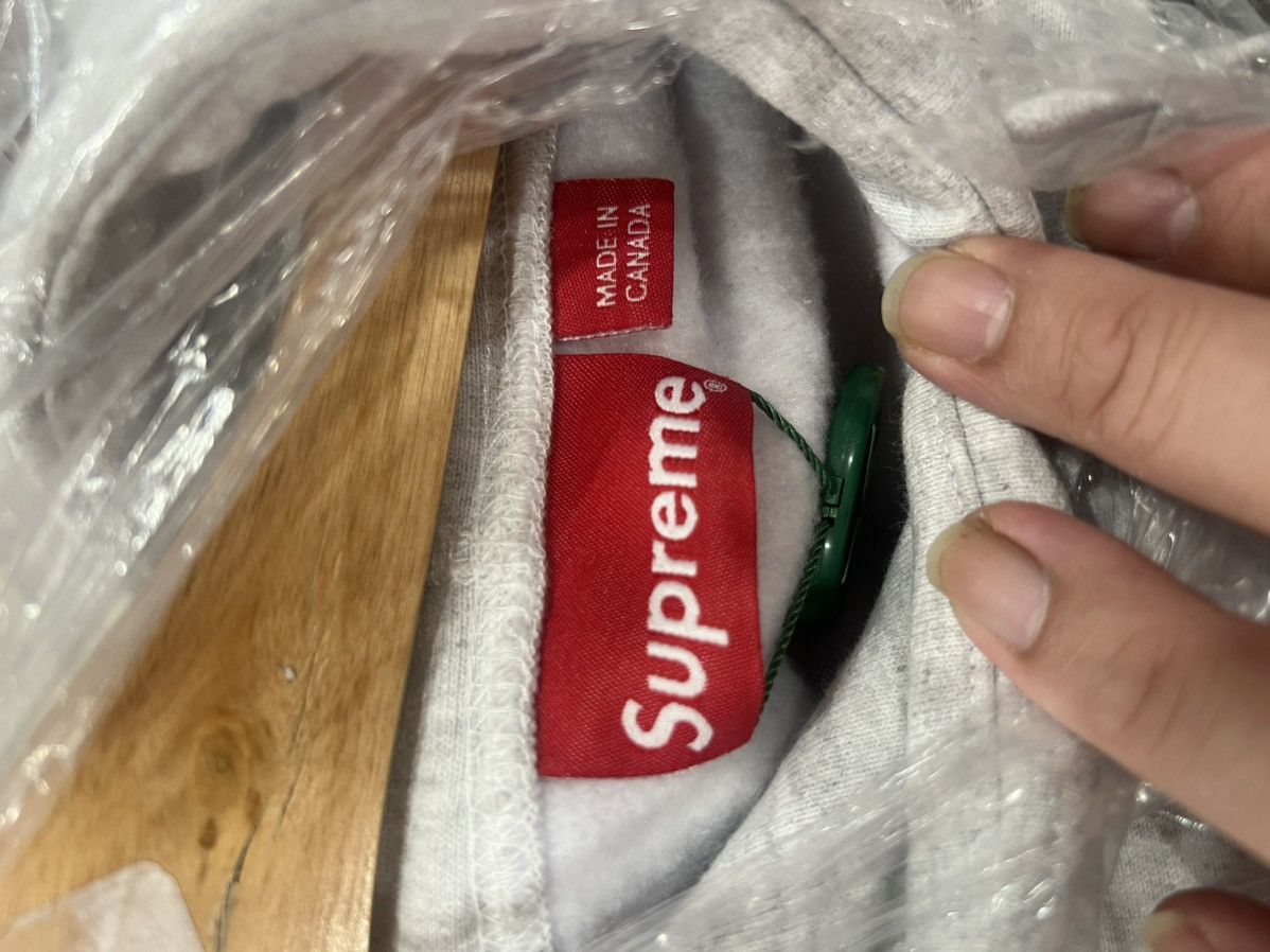 Supreme Supreme Box Logo Hoodie (FW23) Size US L / EU 52-54 / 3 - 3 Thumbnail
