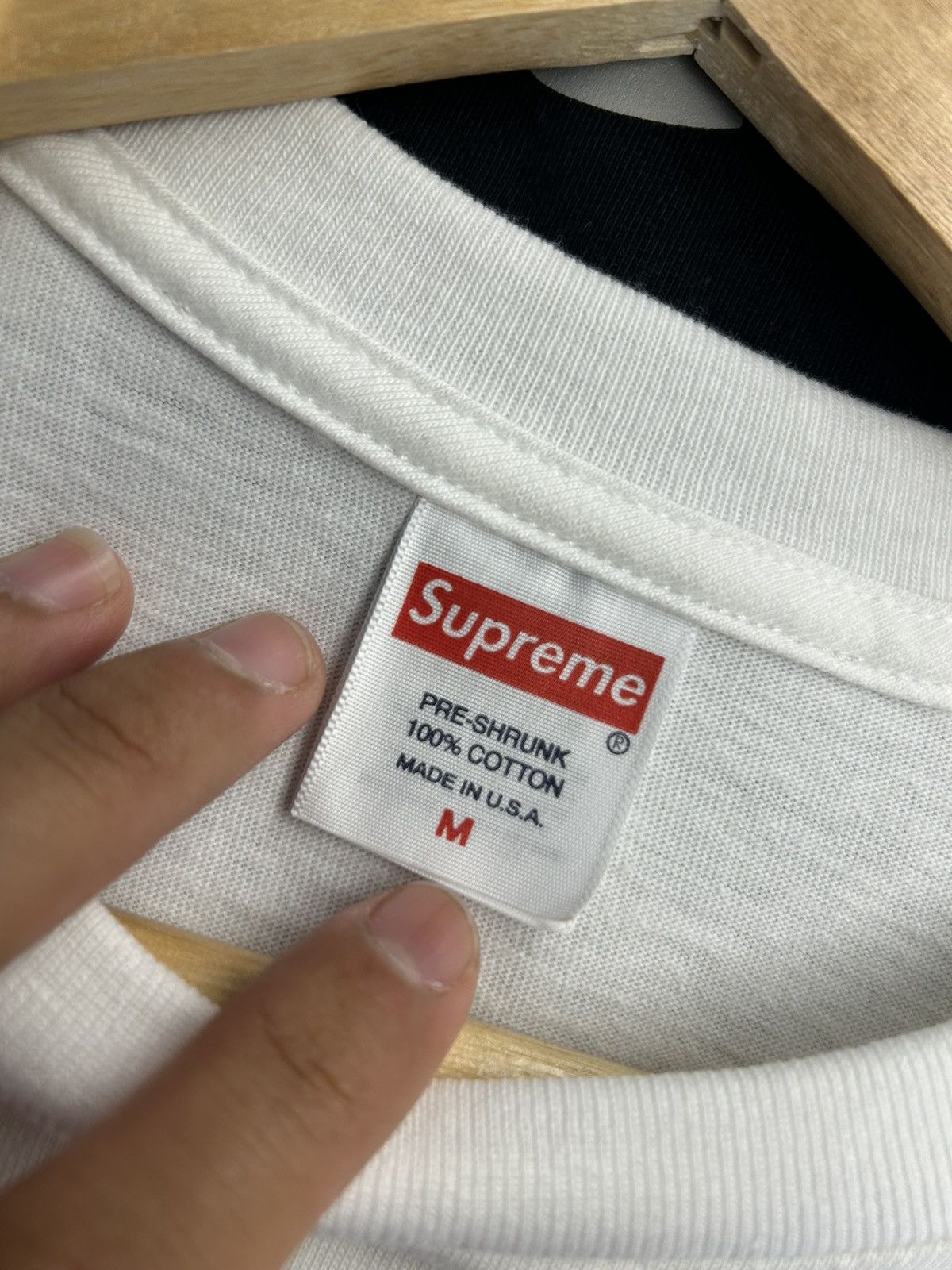Disney × Supreme Supreme x The Muppets T-shirt Size US M / EU 48-50 / 2 - 4 Thumbnail