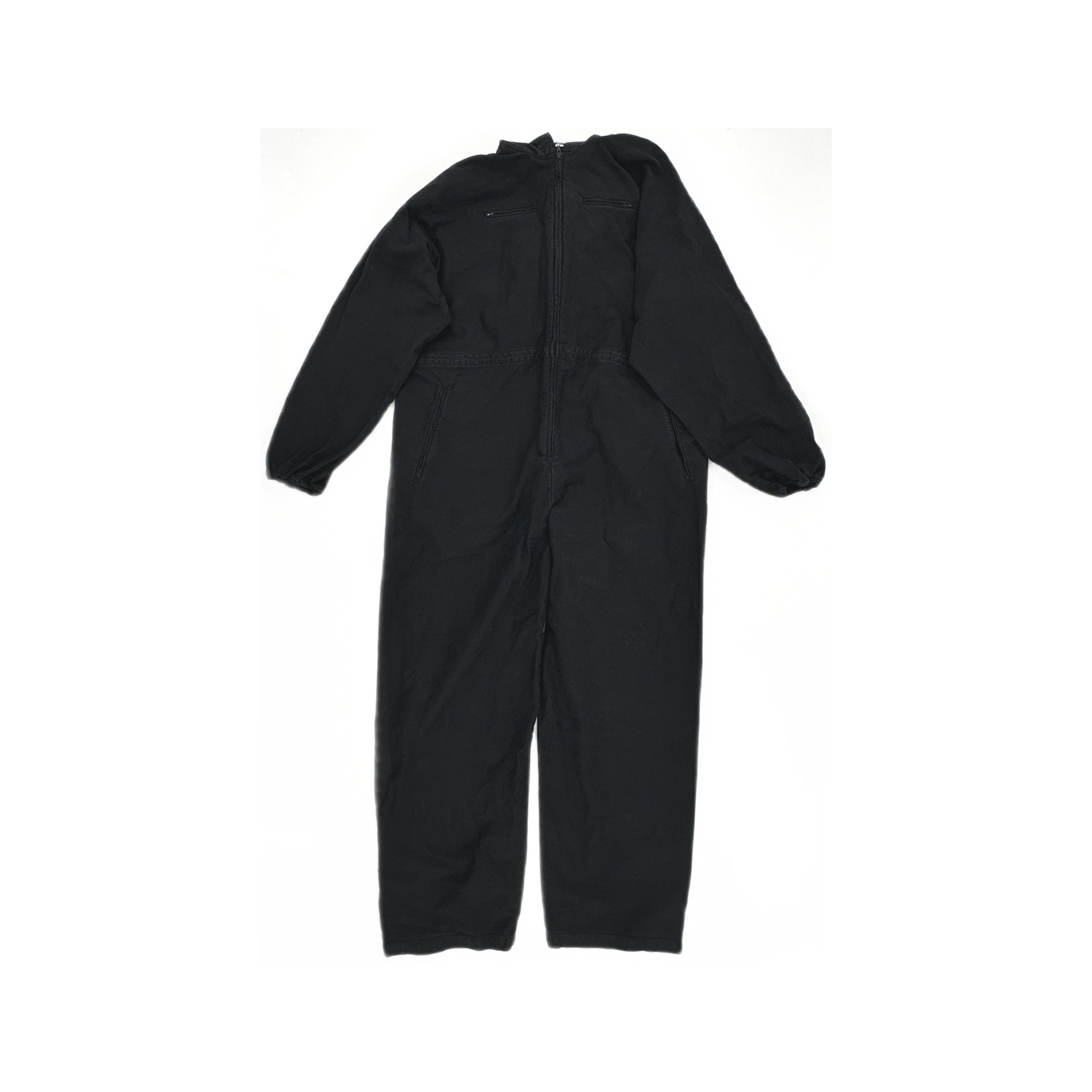 Gap × Kanye West SATEEN OVERALLS YEEZY GAP BALENCIAGA / SMALL