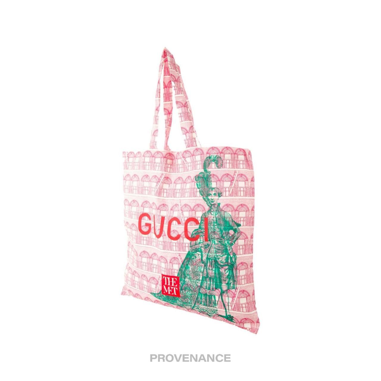 Gucci 🔴 Gucci Met Tote Bag Size ONE SIZE - 3 Thumbnail
