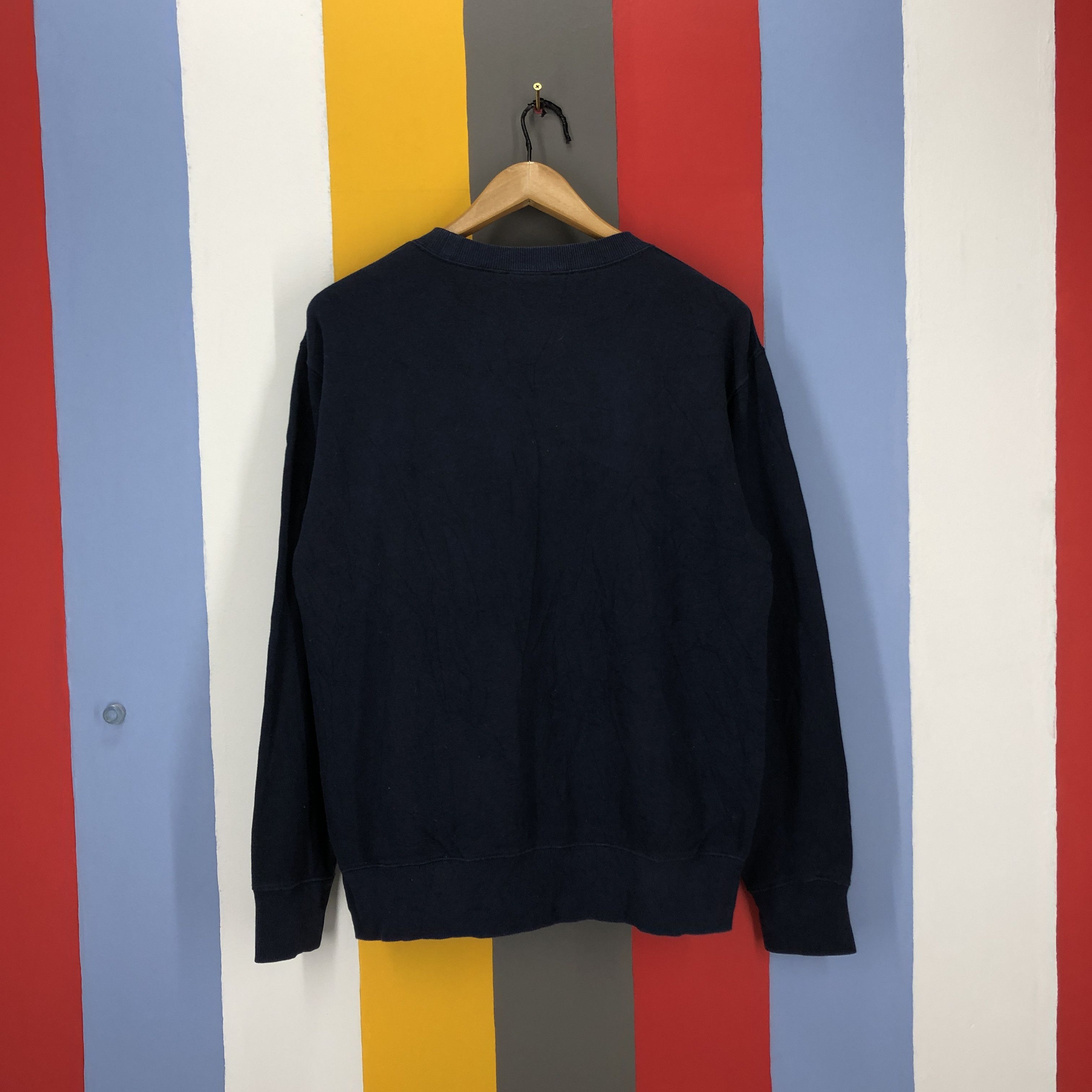 Alpha Industries ALPHA INDUSTRIES Air Forces Crew Neck Sweatshirt #1046/AK Size US M / EU 48-50 / 2 - 10 Thumbnail