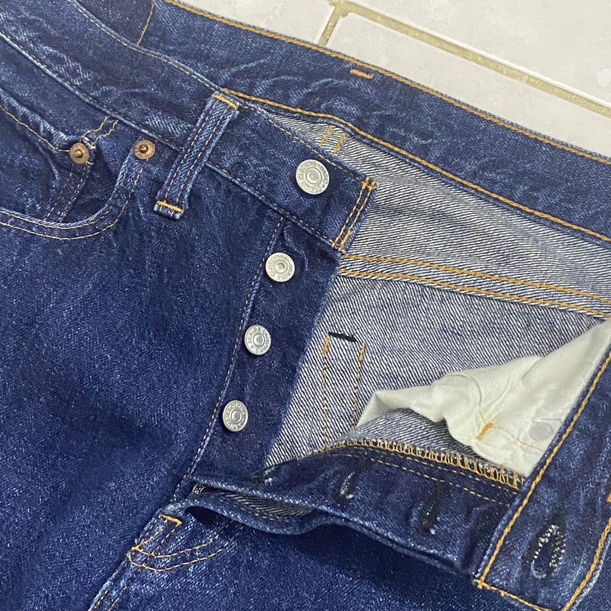 Denime × Vintage Vintage Denime selvedge denim Size US 30 / EU 46 - 8 Thumbnail