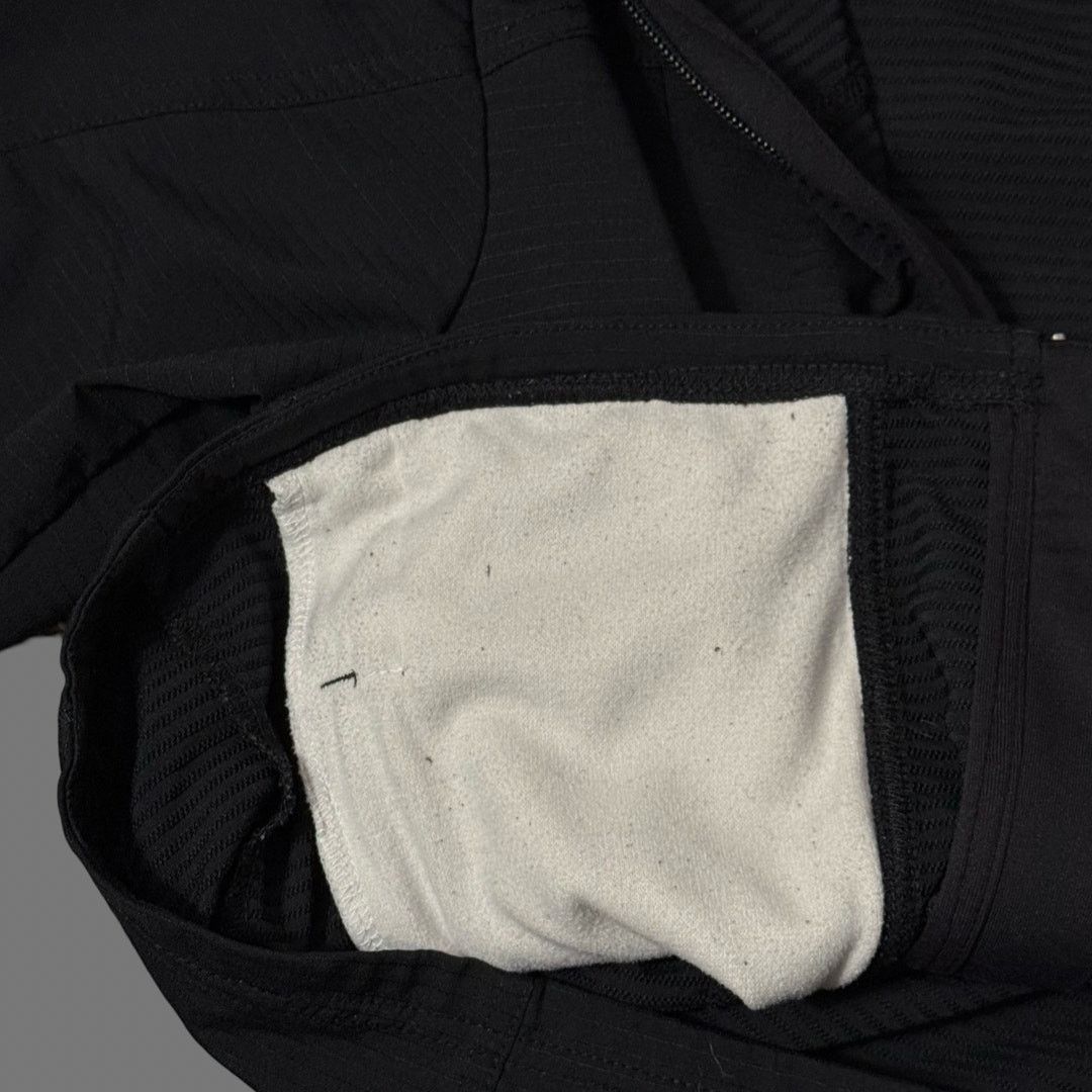 Nike Nike Sphere Dry Y2K XS Running Jacket Full Zip GUC Black Size XS / US 0-2 / IT 36-38 - 5 Thumbnail