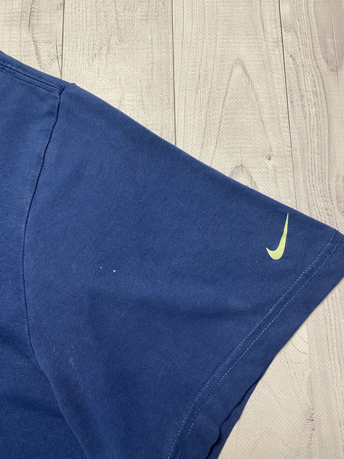 Nike Vintage Nike Roger Federer tee RF XL Size US XL / EU 56 / 4 - 4 Thumbnail