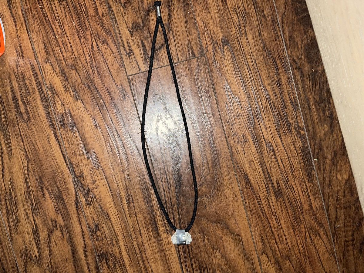 Kanye West × Rick Owens Rock necklace Size ONE SIZE - 5 Thumbnail