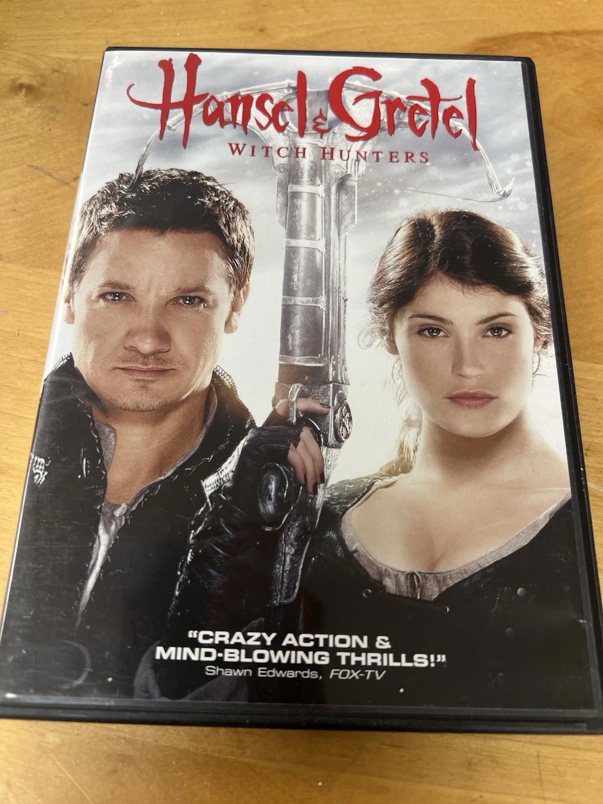 Other Hansel and Gretel : Witch Hunter , Pre-Owned DVD Size ONE SIZE - 1 Thumbnail