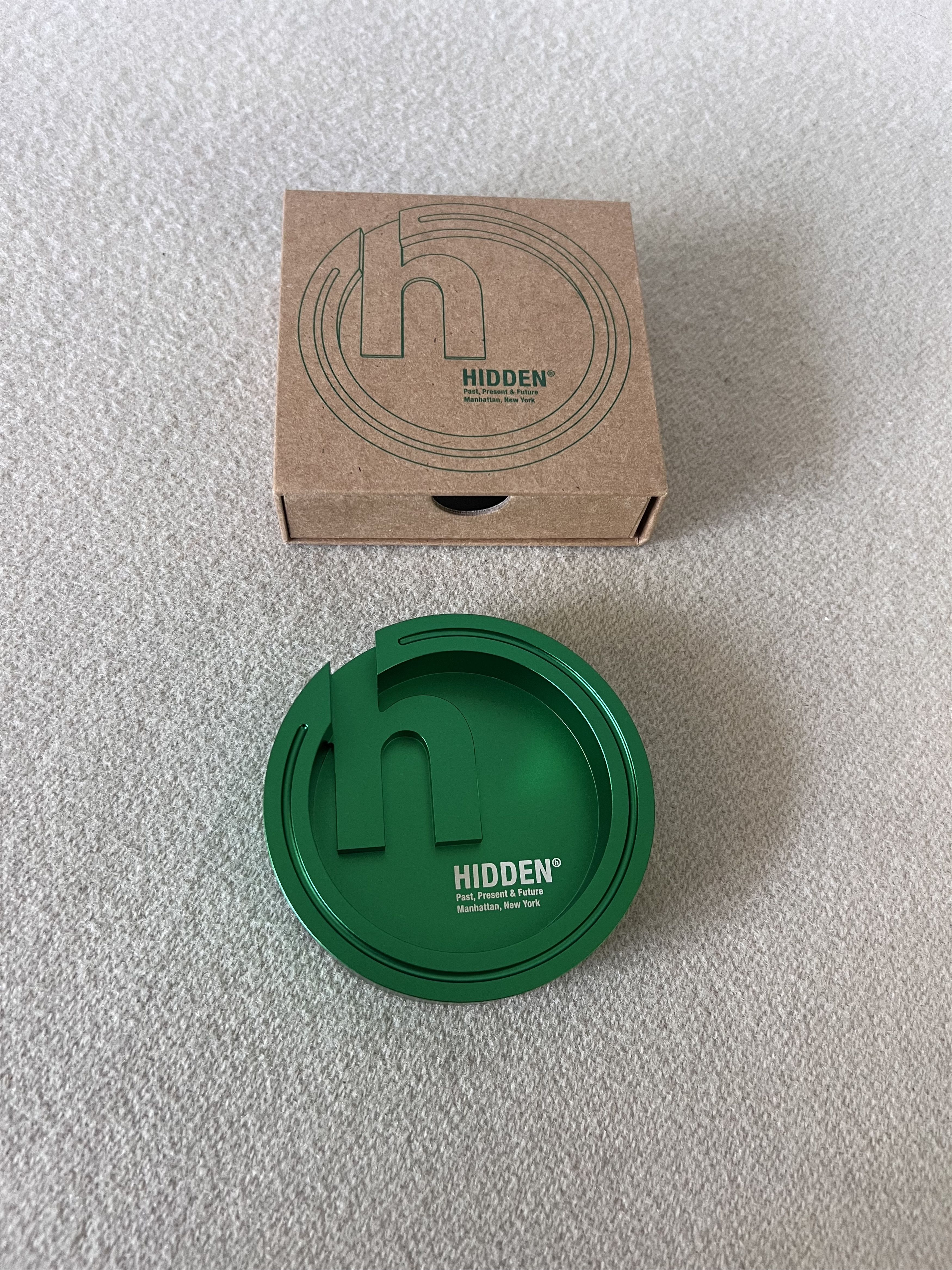 Hidden Ny Ash Tray | Grailed