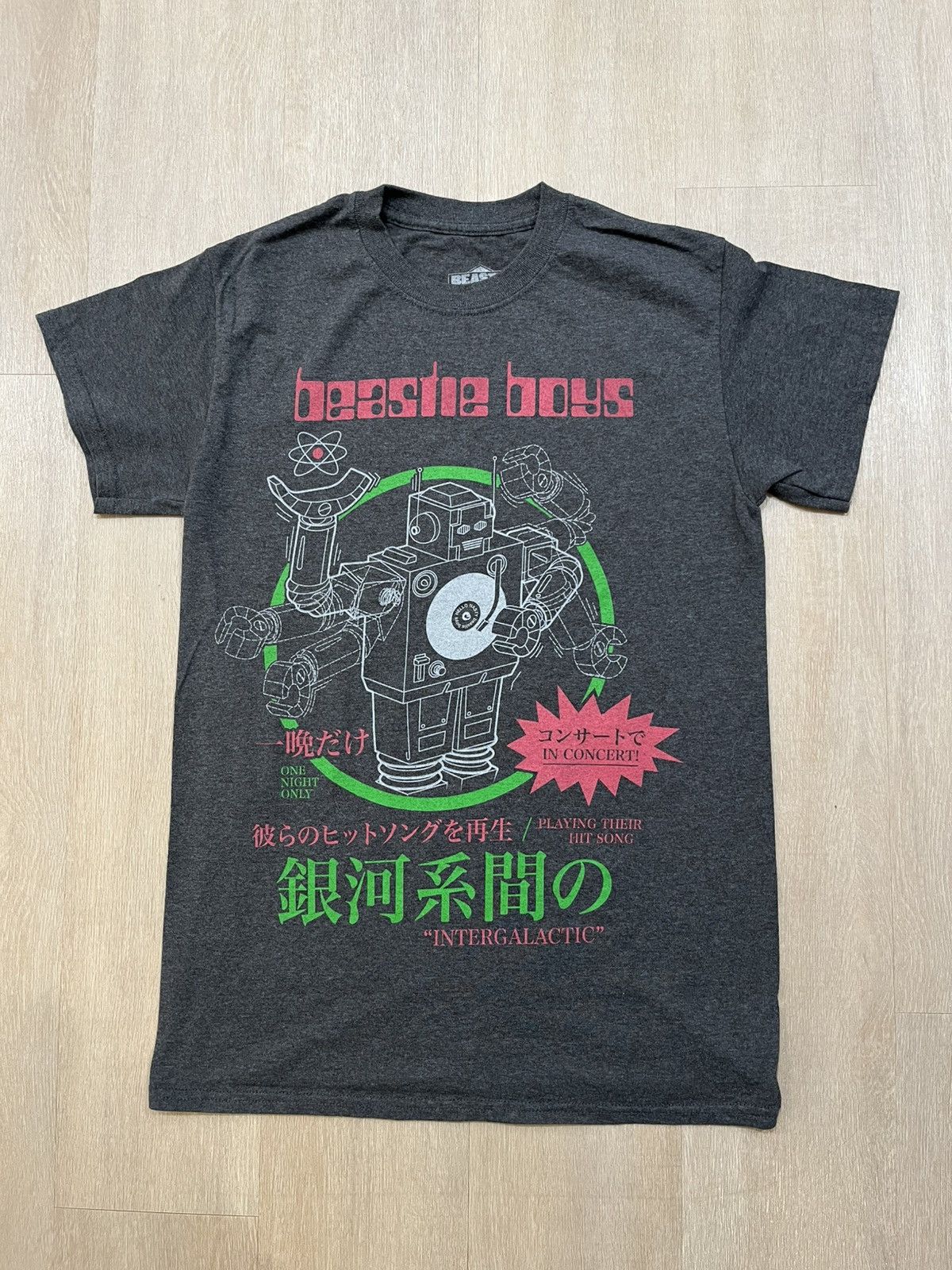 Other The Beastie Boys Shirt Small Size US S / EU 44-46 / 1 - 1 Thumbnail