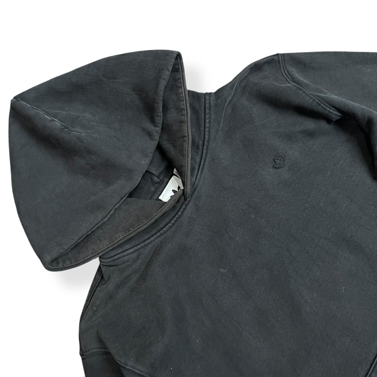 Adidas Adidas Premium Essentials Stonewashed Hoodie Size US S / EU 44-46 / 1 - 2 Thumbnail