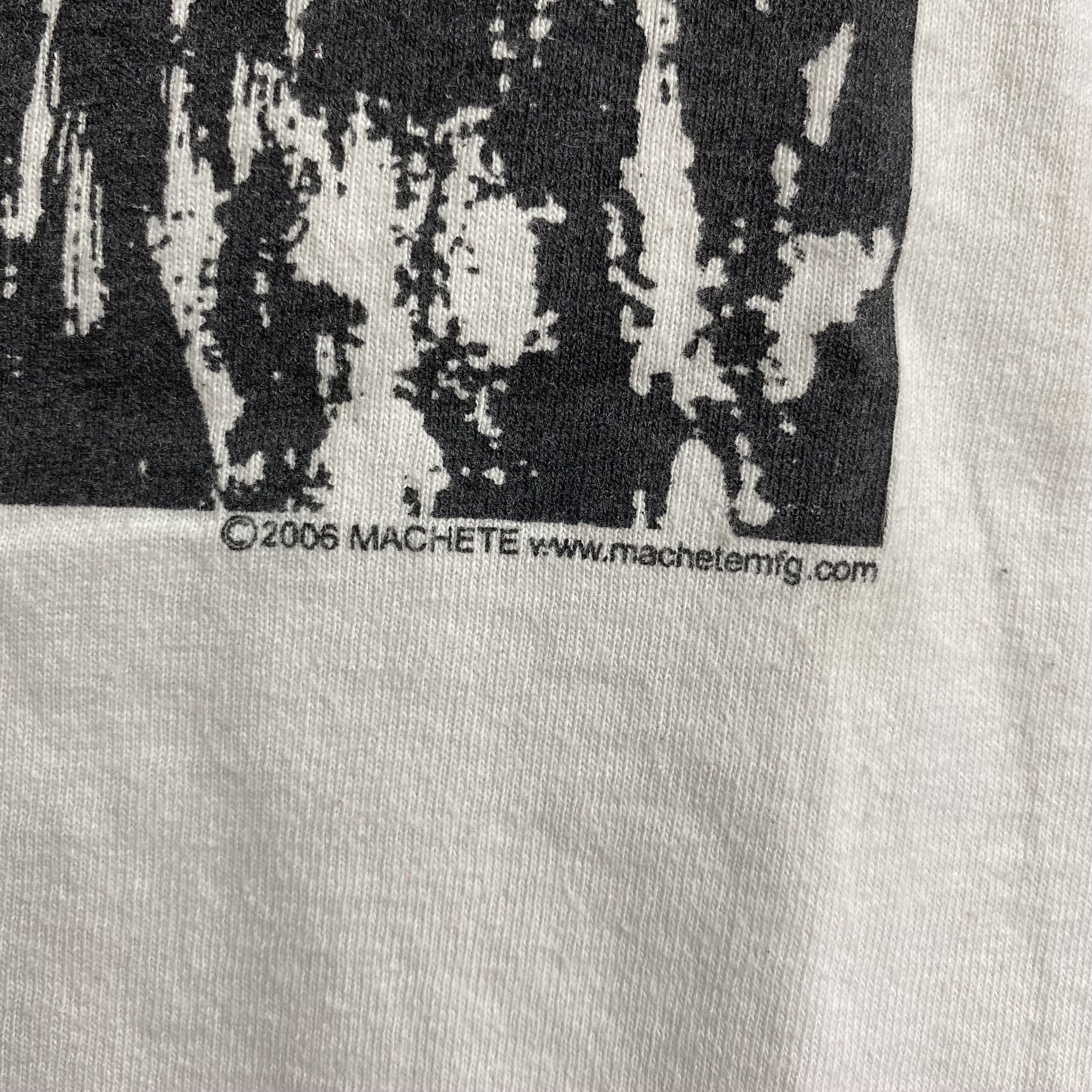 Band Tees RANCID Vintage 2006 Shirt Size US L / EU 52-54 / 3 - 3 Thumbnail