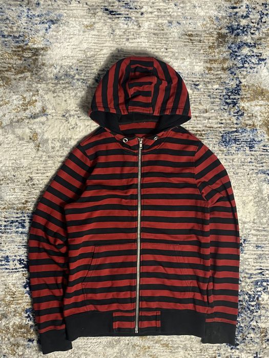 Freddy krueger hotsell striped hoodie