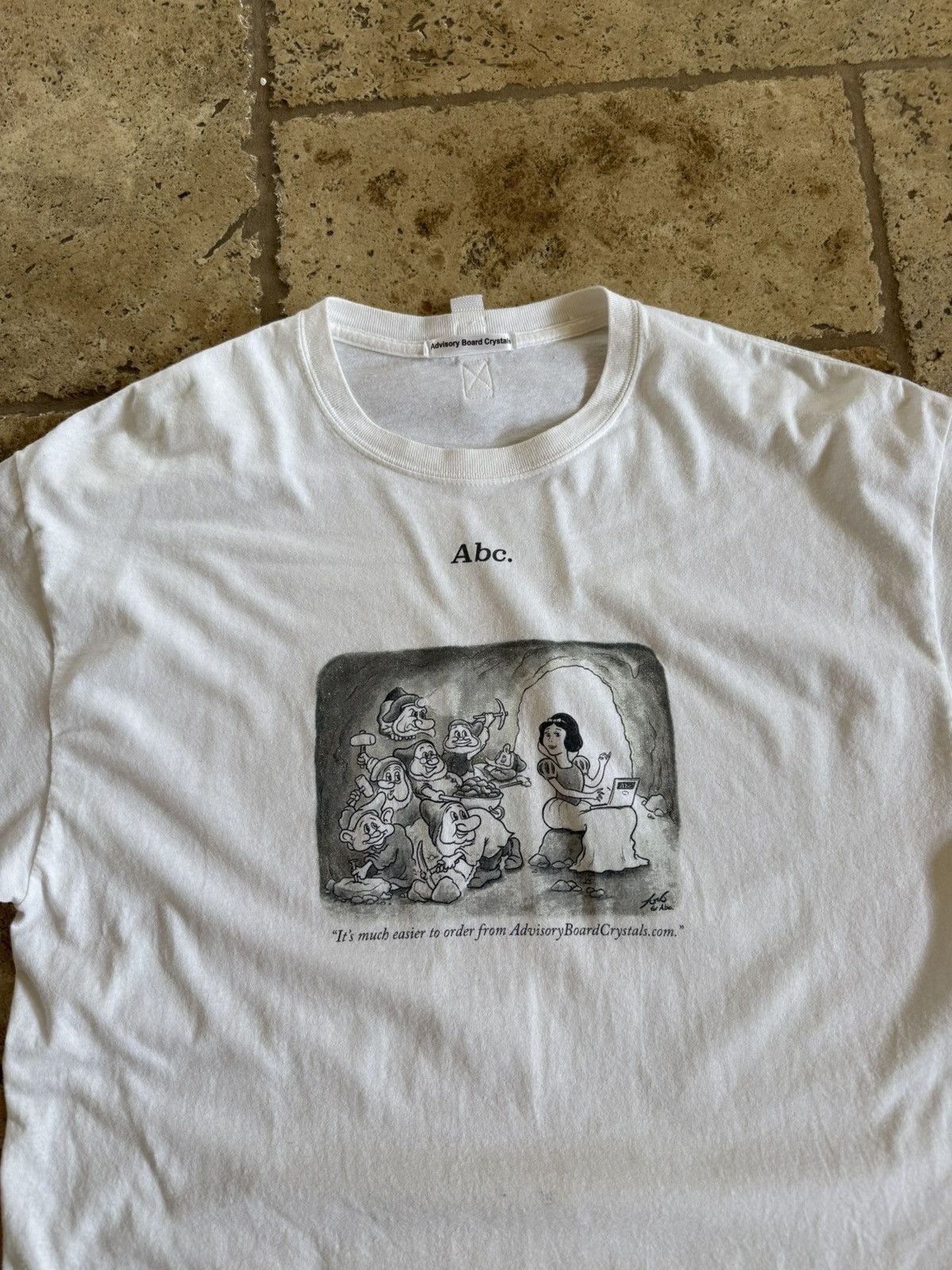 Advisory Board Crystals Advisory Board Crystals t-shirt Size US XL / EU 56 / 4 - 2 Thumbnail