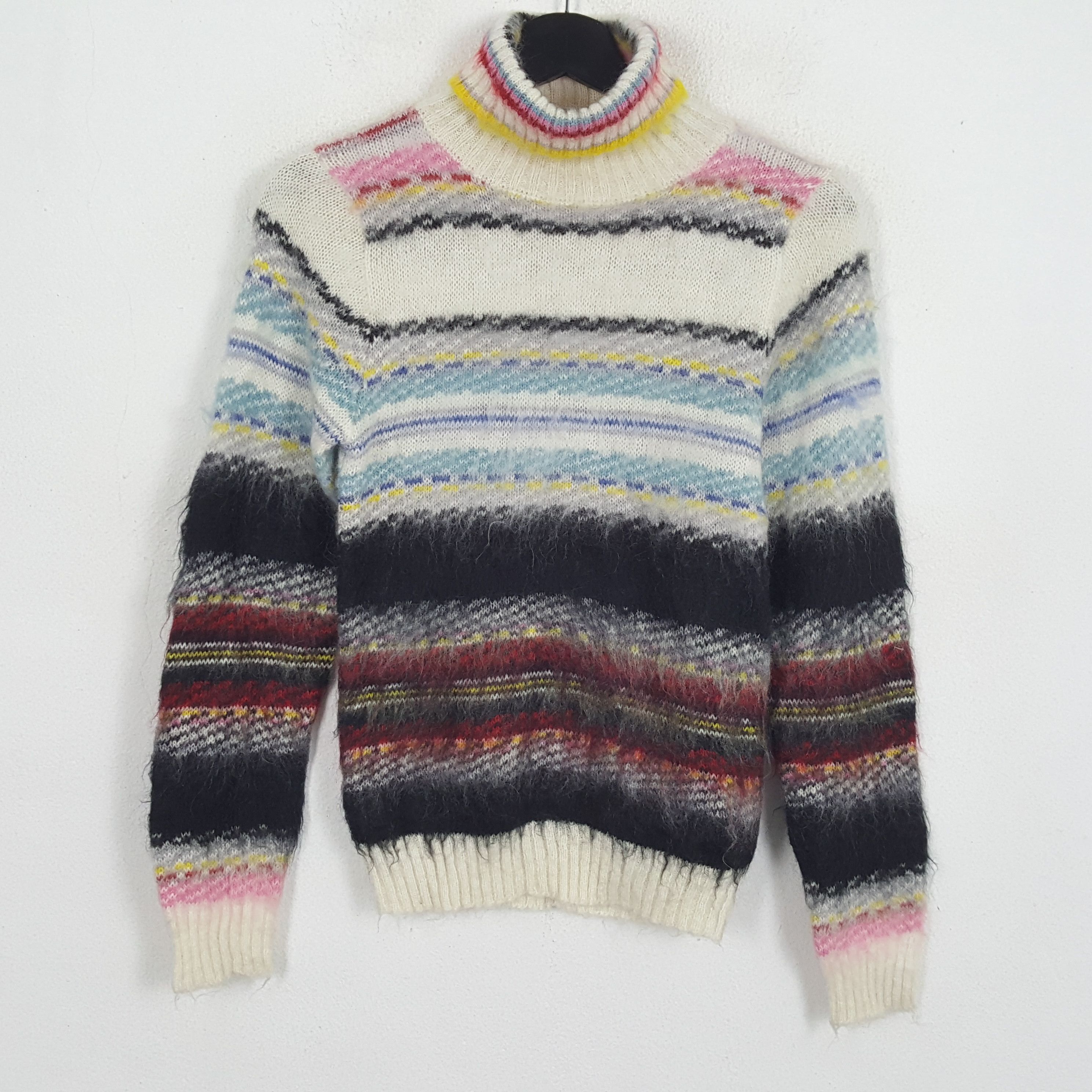 HYSTERIC GLAMOUR Japanese Winter Fashion Style Sweater