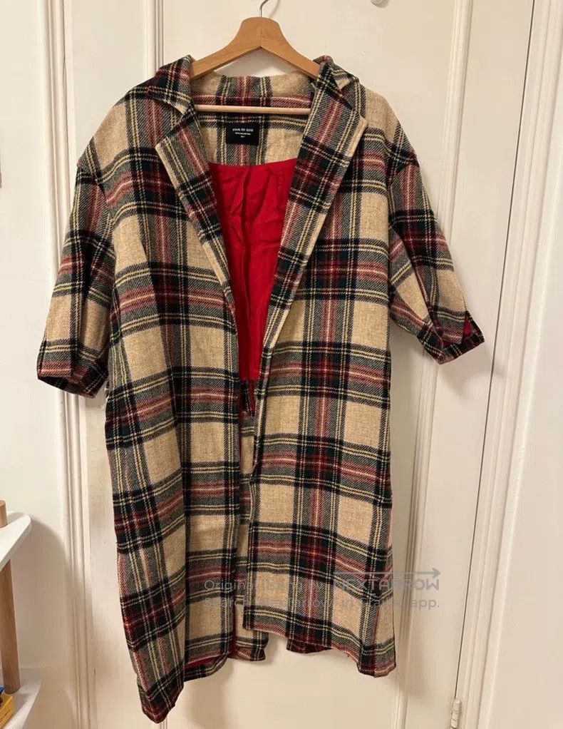 Fear of God fear of god 5th wool half-sleeved coat trench coat Size US S / EU 44-46 / 1 - 1 Thumbnail