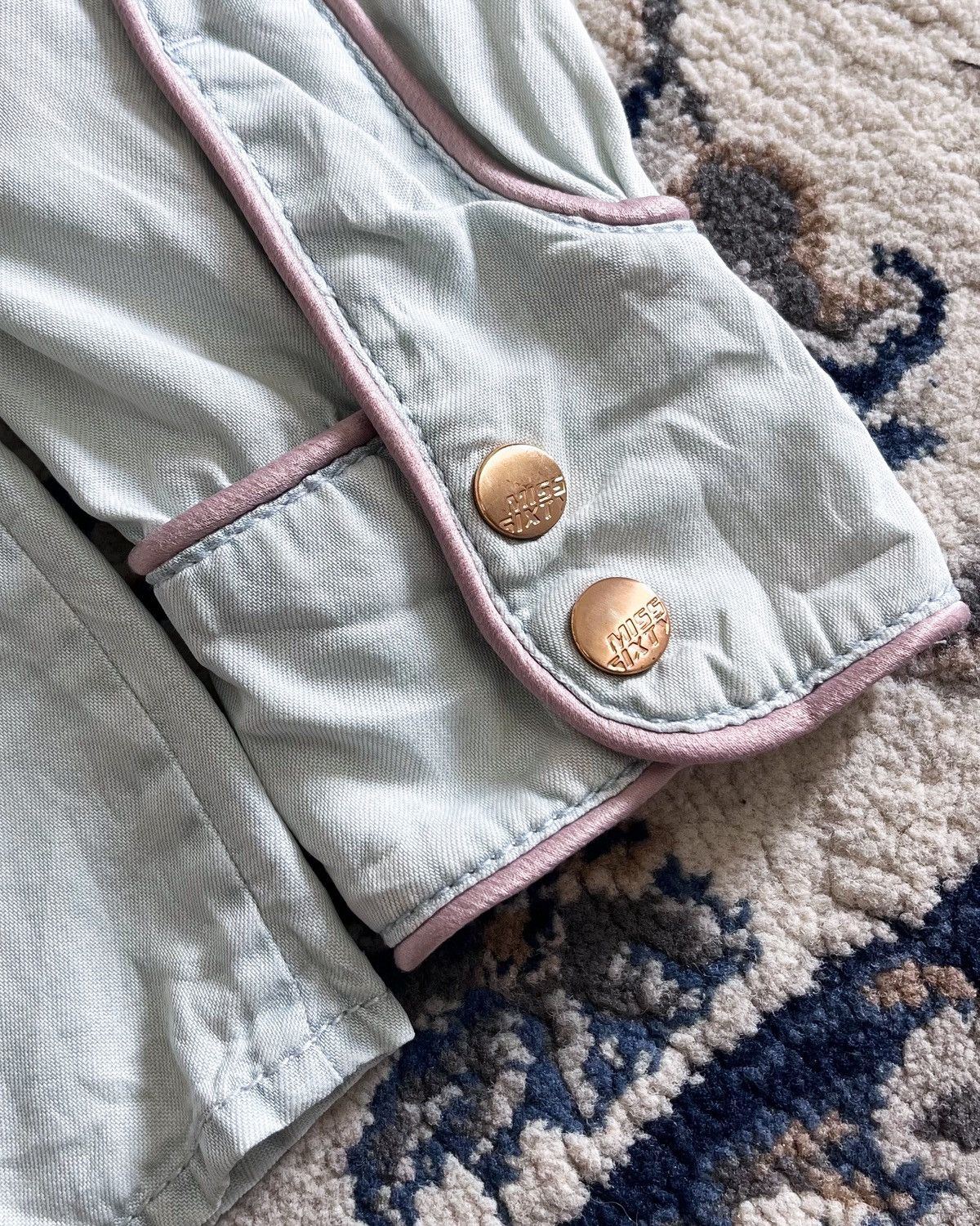 Miss Sixty Miss Sixty Western Shirt Size ONE SIZE - 6 Thumbnail