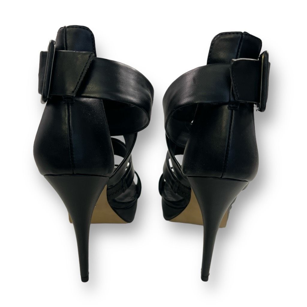 Rock & Republic Rock & Republic Black Stiletto Heels Size 7.5 Size US 7.5 / IT 37.5 - 3 Thumbnail
