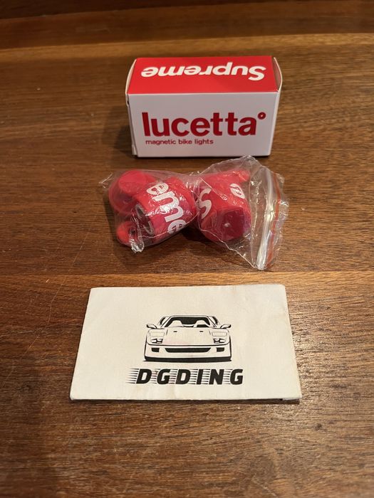 Lucetta supreme store