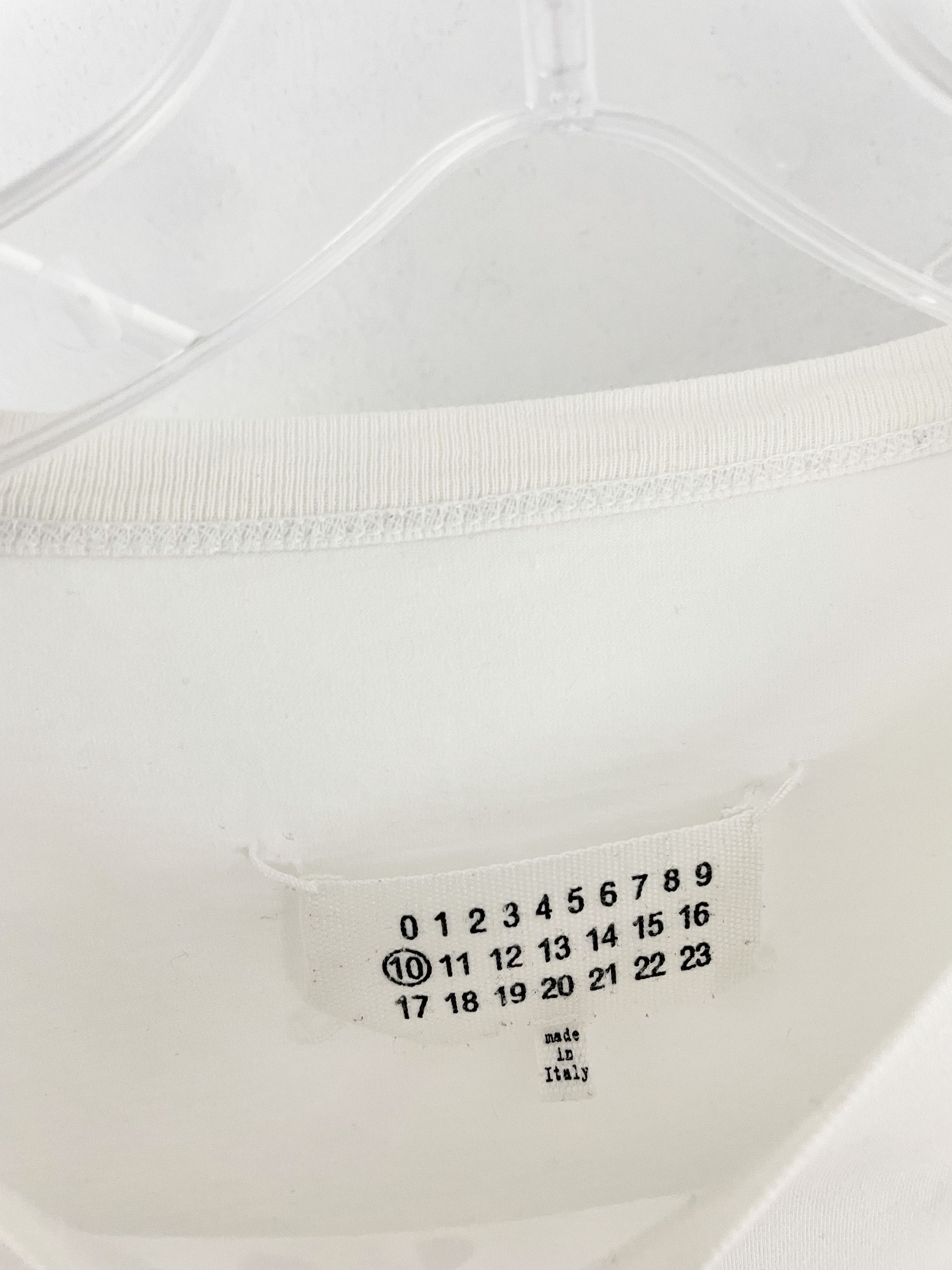 Maison Margiela SS20 Fake News T-Shirt Size US L / EU 52-54 / 3 - 3 Thumbnail