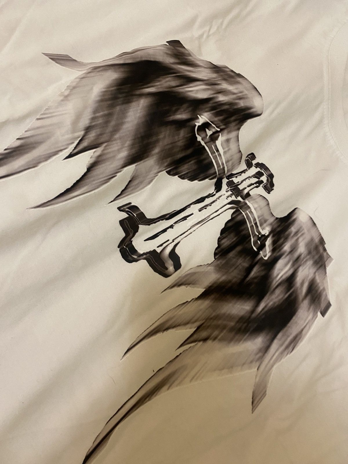 Other T-shirt ‘WINGS’ by XWave Size US XL / EU 56 / 4 - 6 Thumbnail