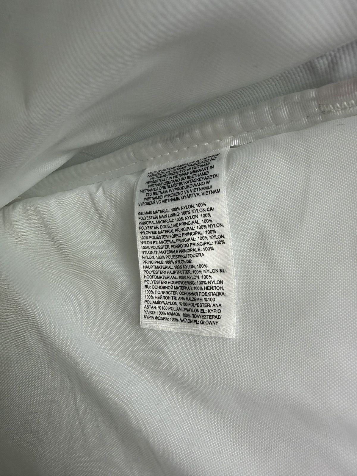 The North Face The North Face Base Camp Fuse Box White / TNF Black Size ONE SIZE - 6 Thumbnail