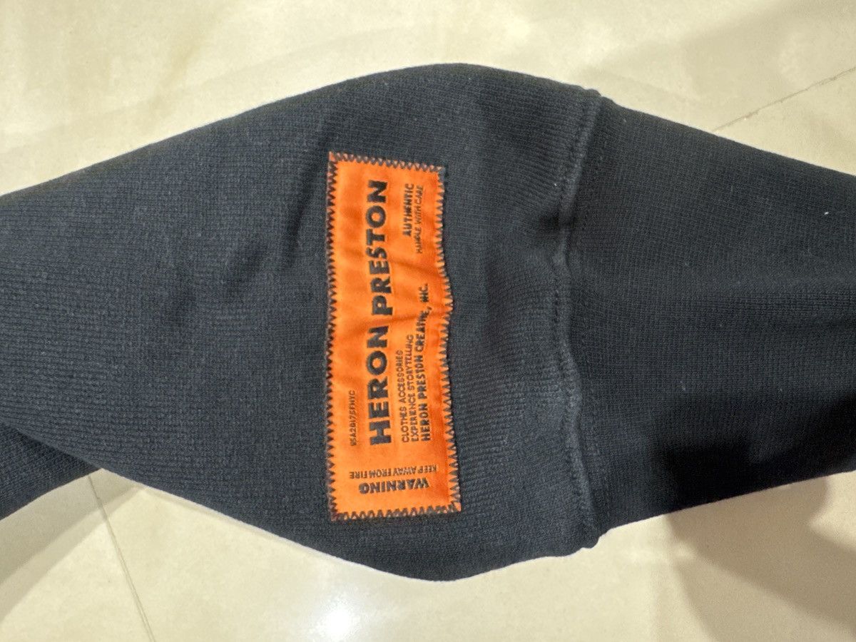 Heron Preston Heron Preston Hoodie Size US M / EU 48-50 / 2 - 2 Thumbnail