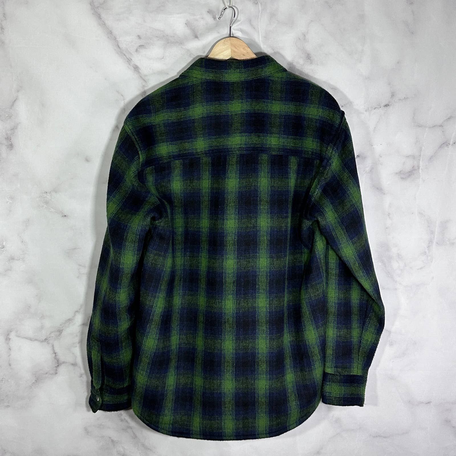 Ader Error F/W20 Swall Plaid Shirt Size US XL / EU 56 / 4 - 8 Thumbnail
