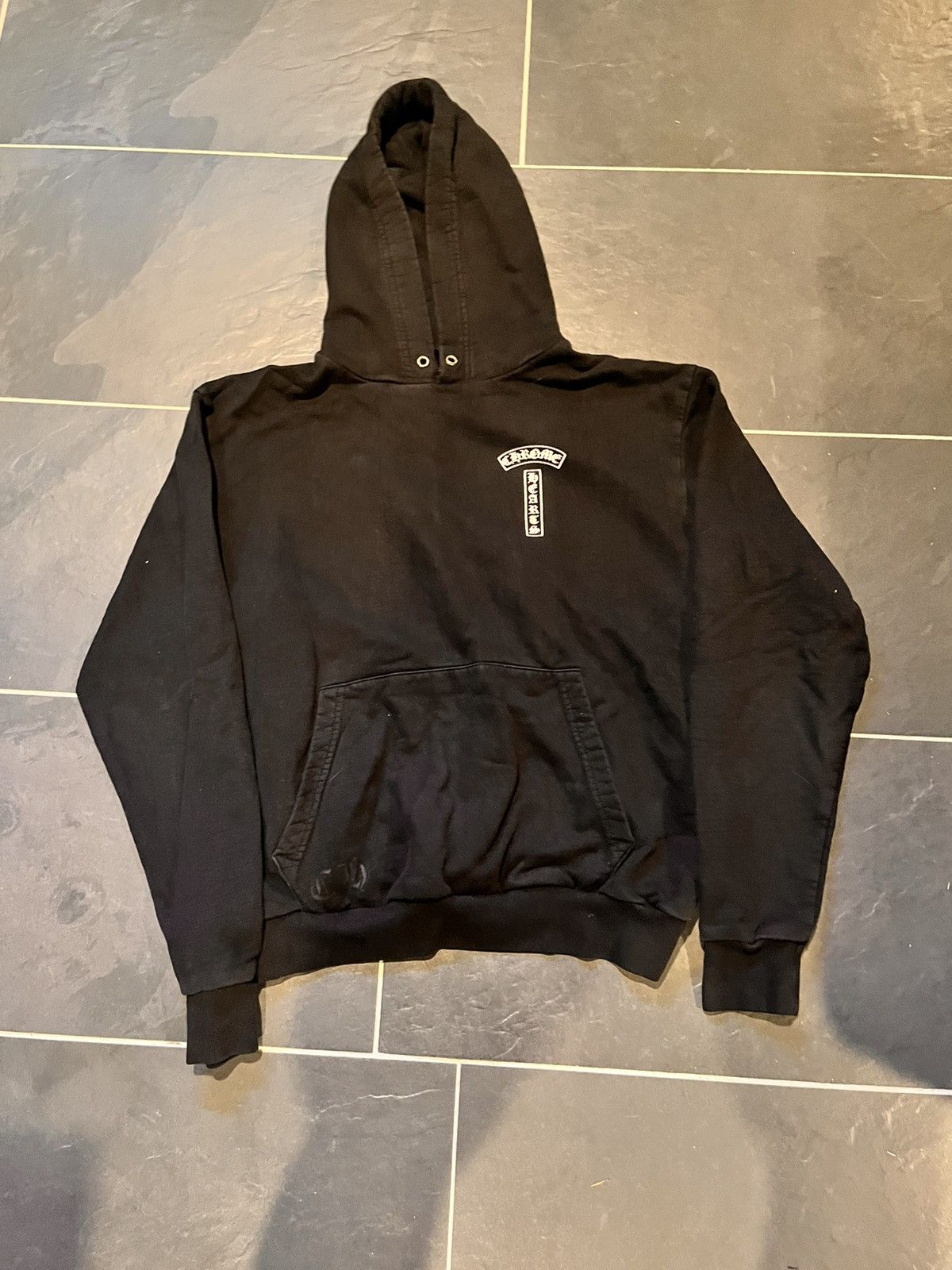 Chrome Hearts Fuck You Hoodie | Grailed