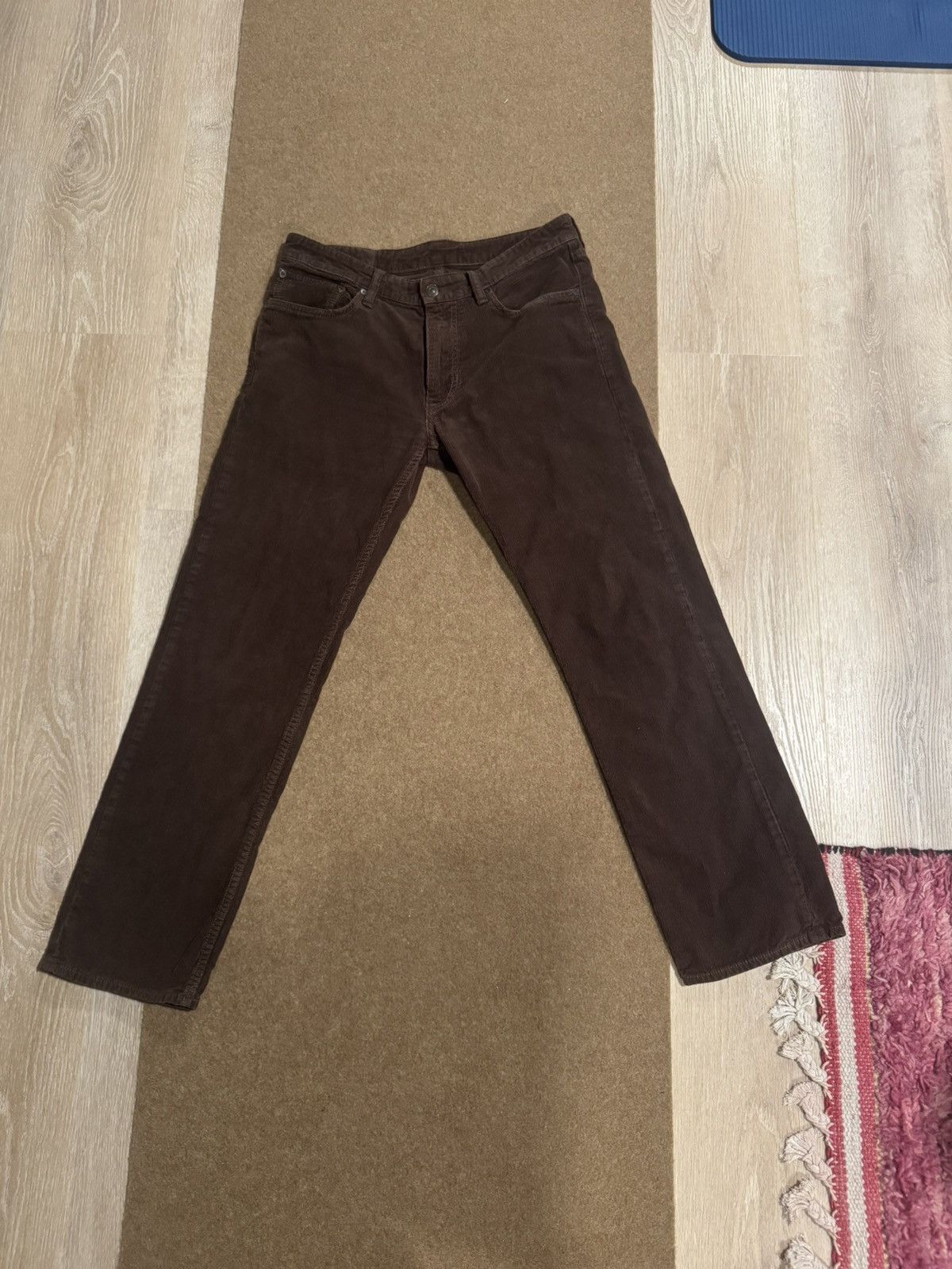 Other Polo Ralph Lauren Corduroy Pants (Brown) Size US 32 / EU 48 - 1 Thumbnail