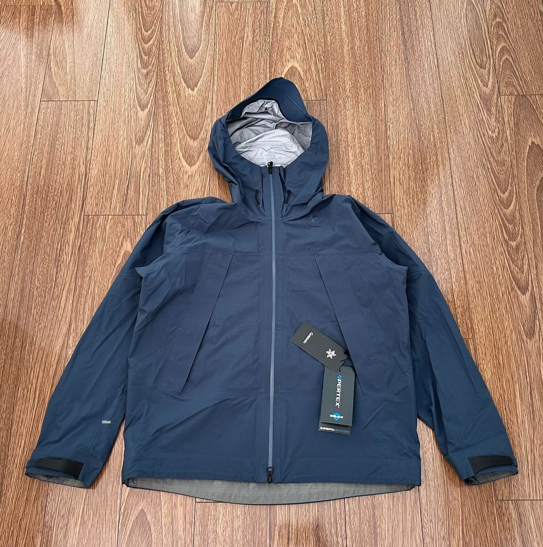Goldwin GOLDWIN PERTEX SHIELDAIR All Weather Jacket Size US S / EU 44-46 / 1 - 5 Thumbnail
