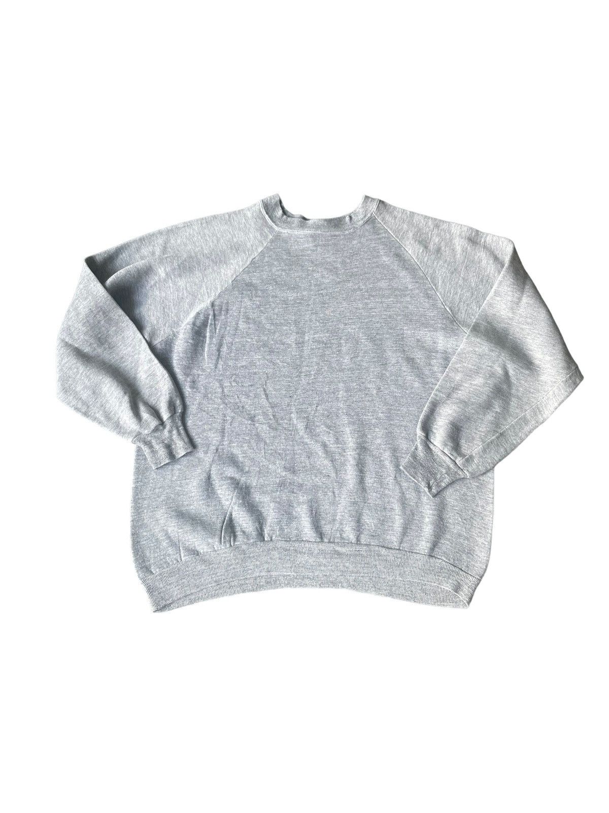 Other Vintage 70’s Russell Mills Crewneck Size US L / EU 52-54 / 3 - 3 Thumbnail