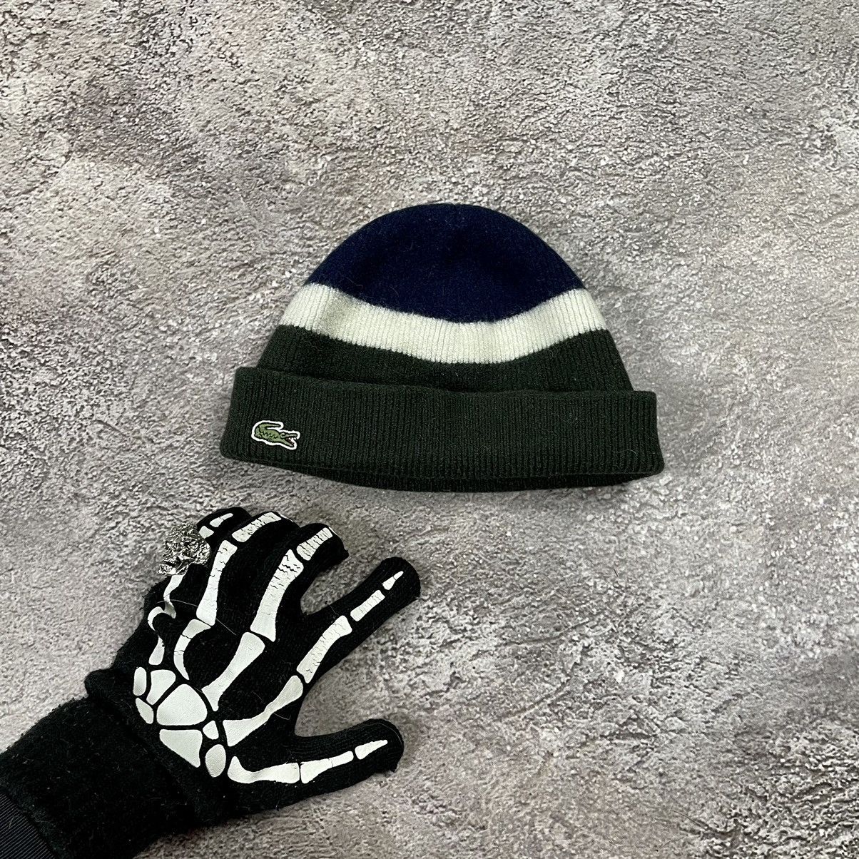 If Six Was Nine Vintage 90s Alt Beanie Mohair Ushanka Faux American VTg Size ONE SIZE - 1 Thumbnail