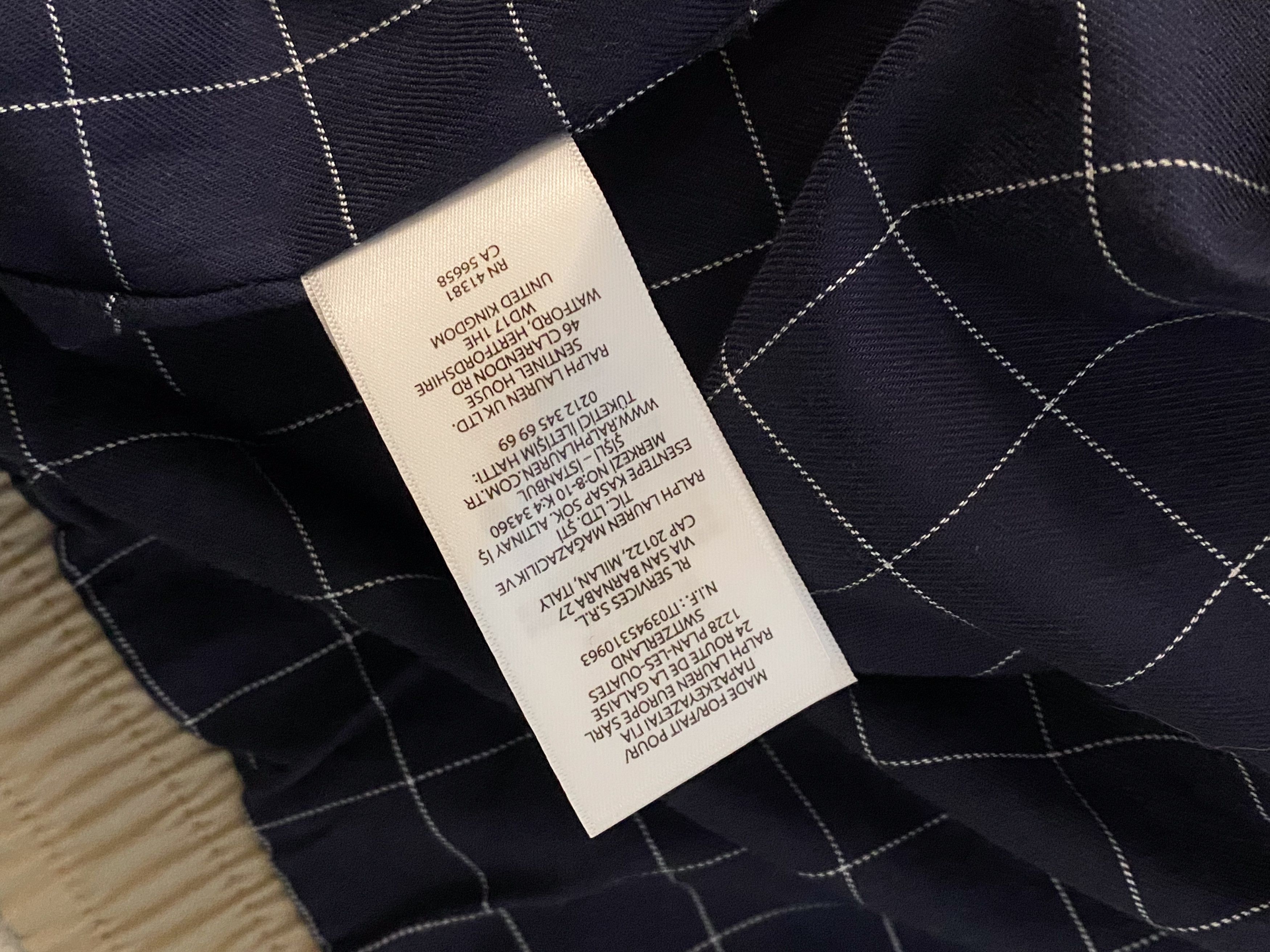 Polo Ralph Lauren POLO RALPH LAUREN Logo Jacket Size US XL / EU 56 / 4 - 16 Thumbnail
