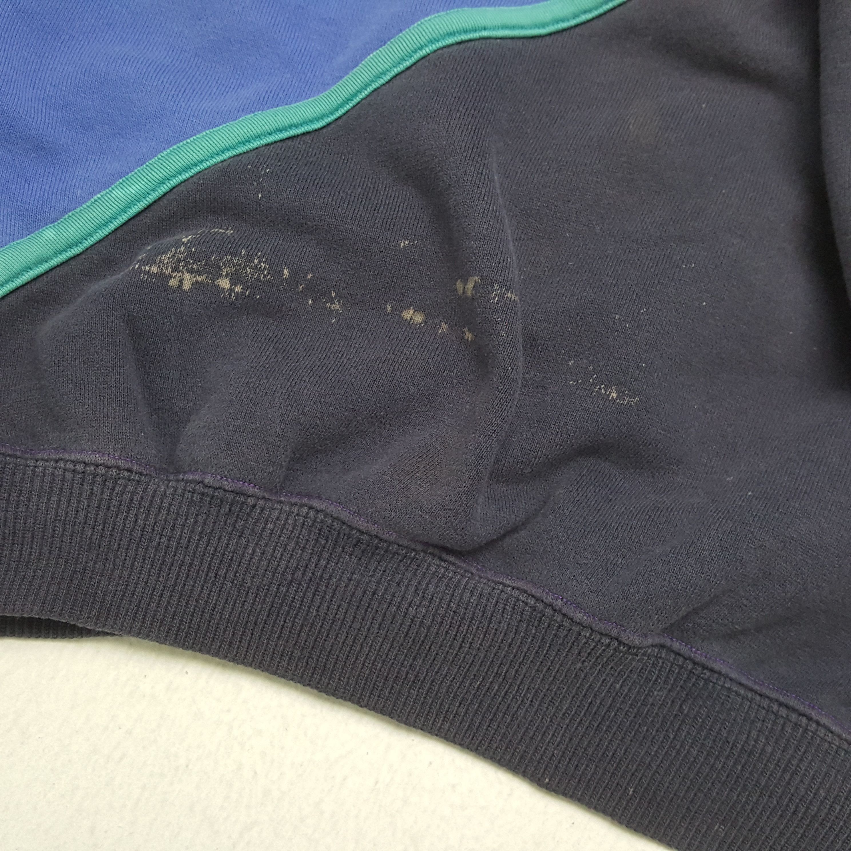 Vintage × Yves Saint Laurent Vintage YVES SAINT LAURENT Italian Fashion Brand Sweatshirts Size US L / EU 52-54 / 3 - 8 Thumbnail