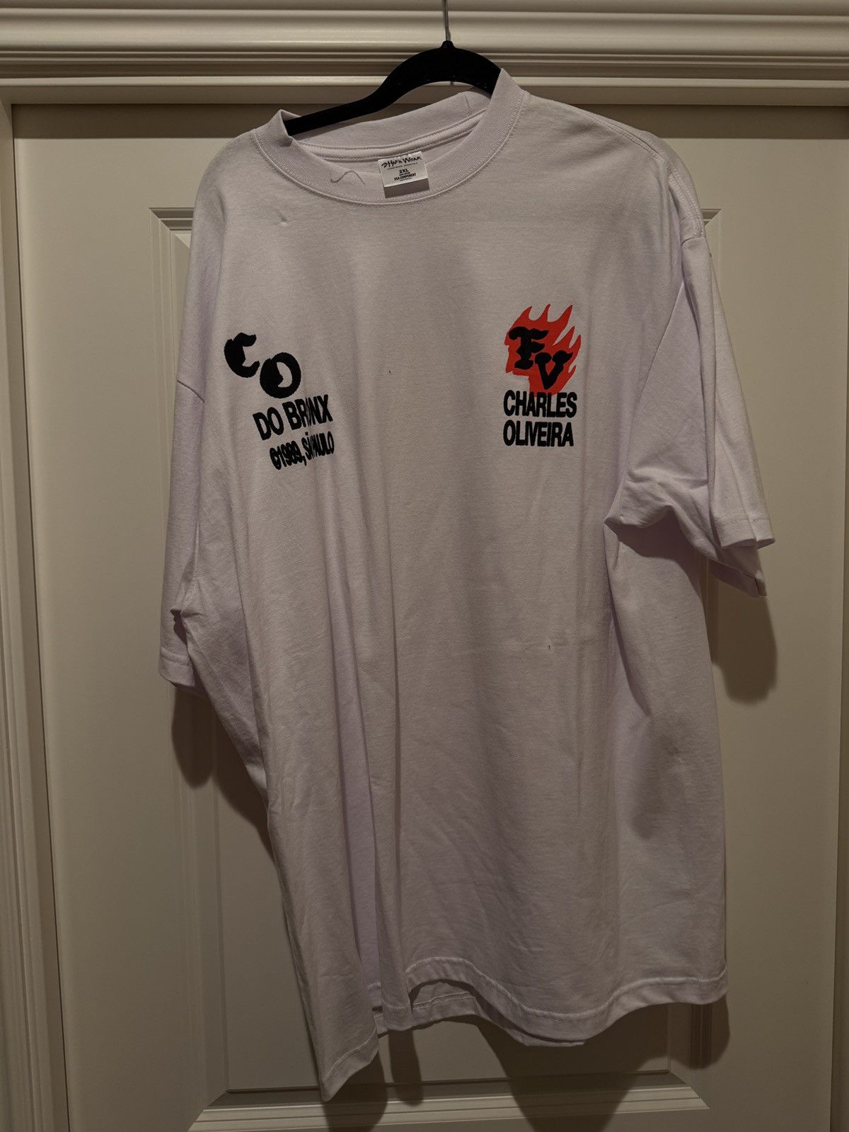 Other Full Violence Charles Oliveira Size US XXL / EU 58 / 5 - 1 Thumbnail