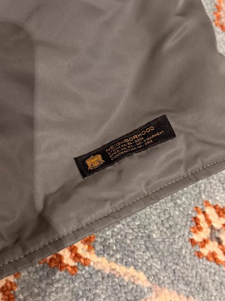 Neighborhood Neighborhood Puffer Jacket Size US L / EU 52-54 / 3 - 8 Thumbnail
